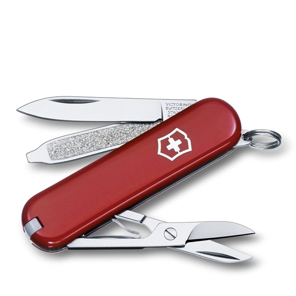 Victorinox - Pocket Tool Classic, red