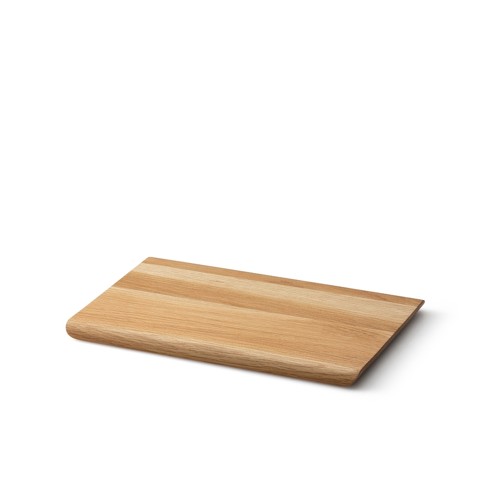 Continenta - Schneidebrett, Eichenholz