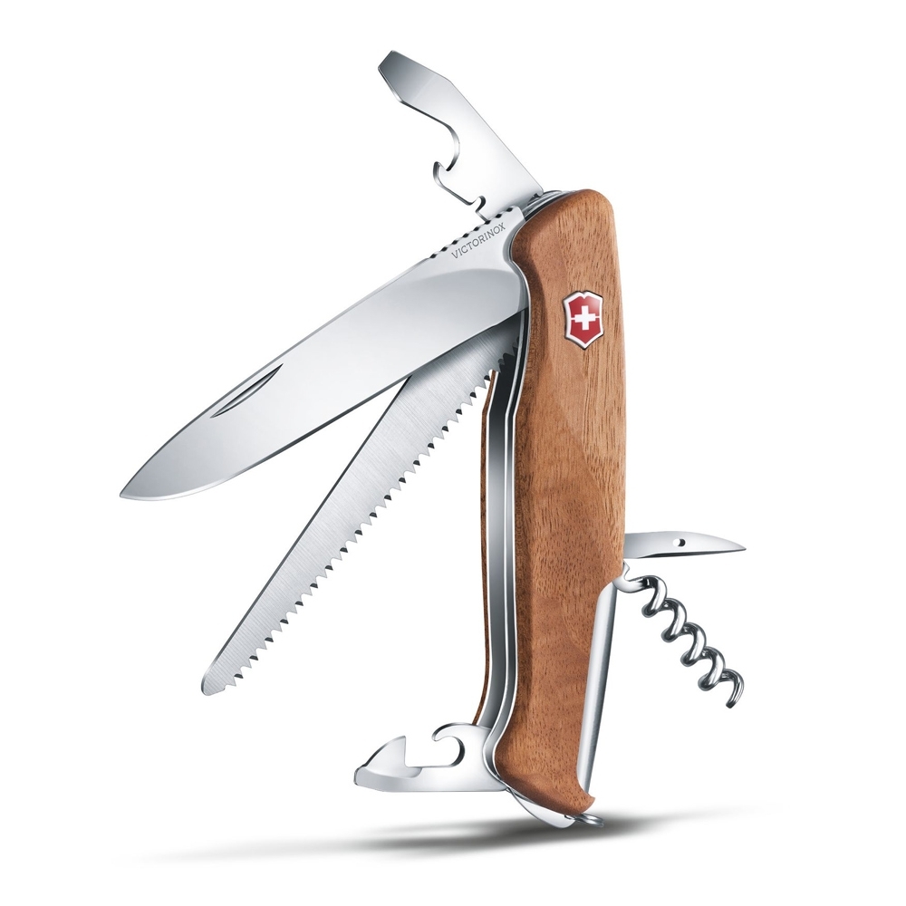 Victorinox - Ranger Wood 55 pocket knife