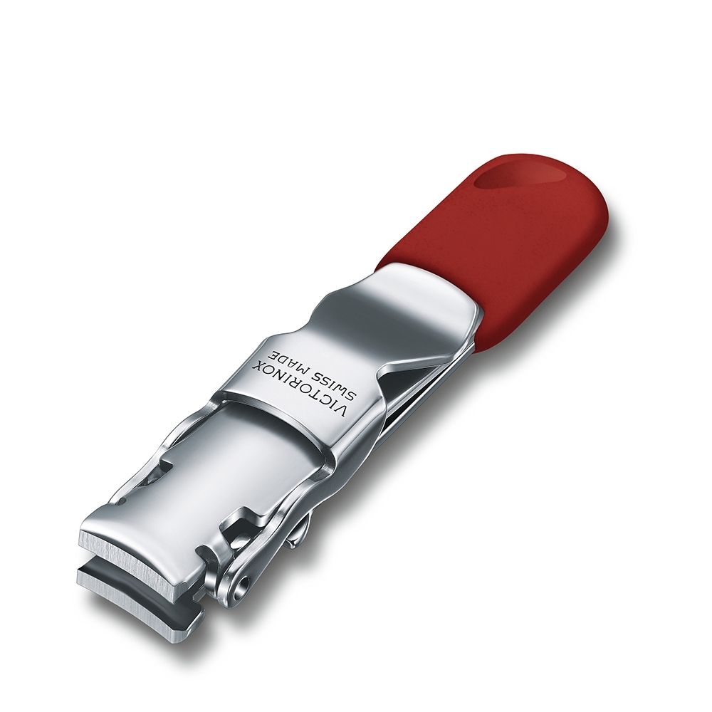 Victorinox - Nail Clipper, red