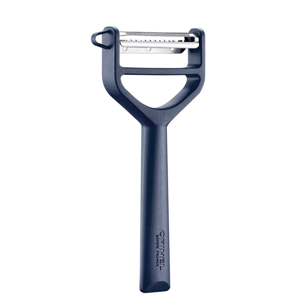 Opinel - Sparschäler - T-DUO - blau