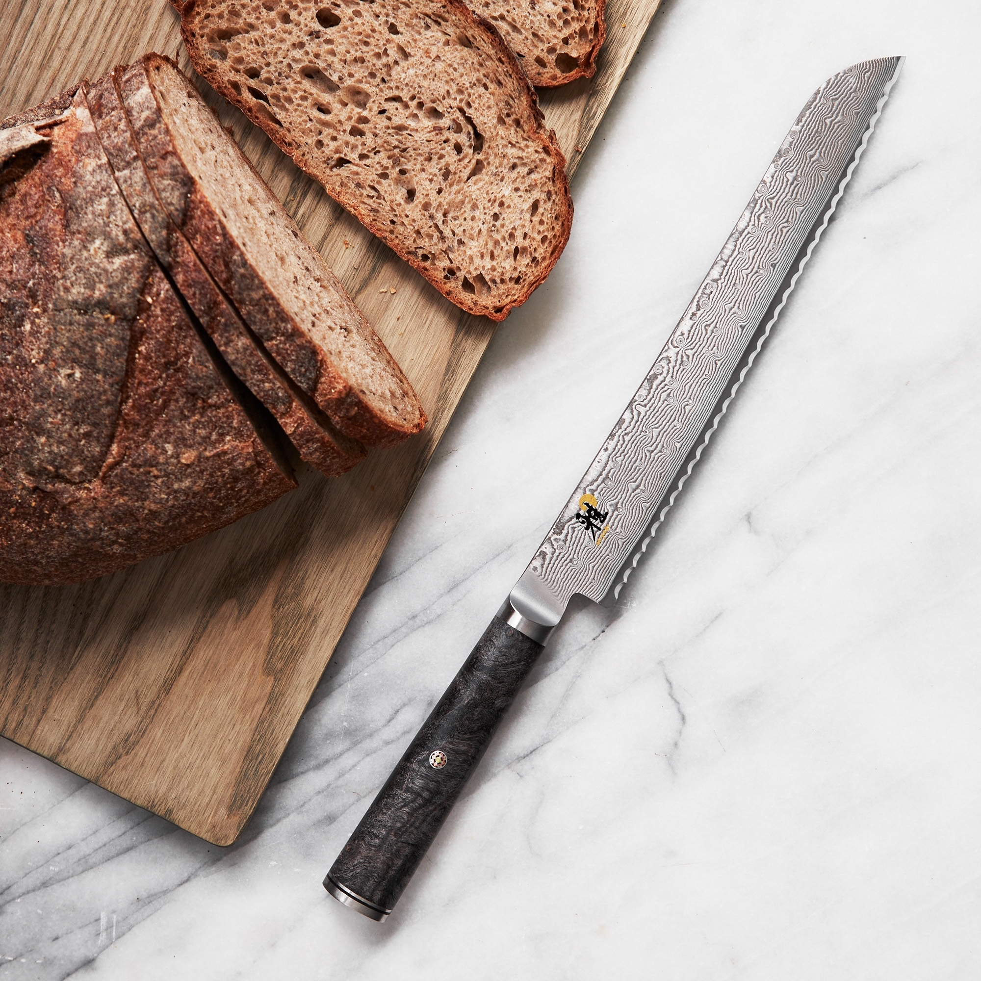 MIYABI - Bread knife | 5000MCD 67 | 24 cm