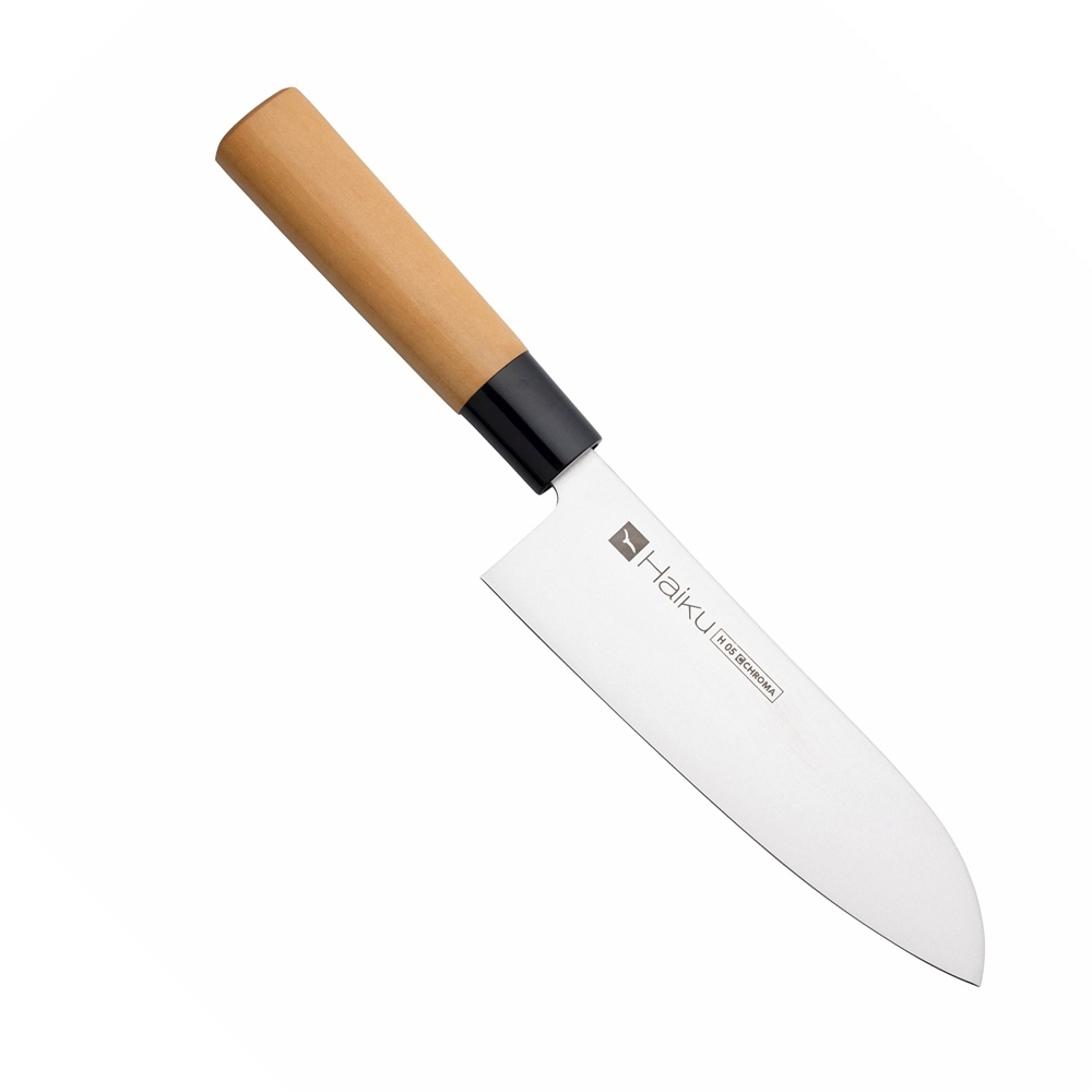 CHROMA Haiku Original H-05 - Santoku 17 cm