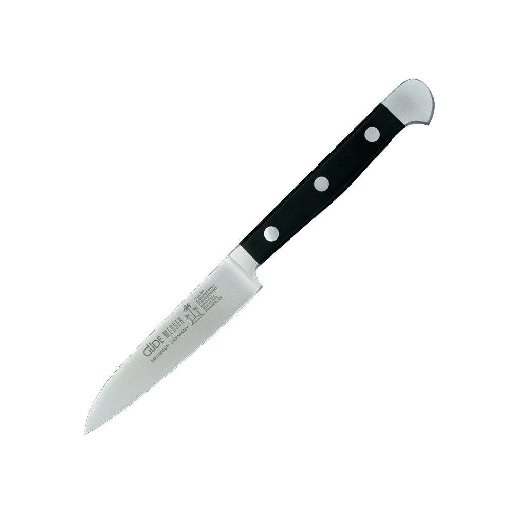 Güde - Gemüsemesser 9 cm - Alpha