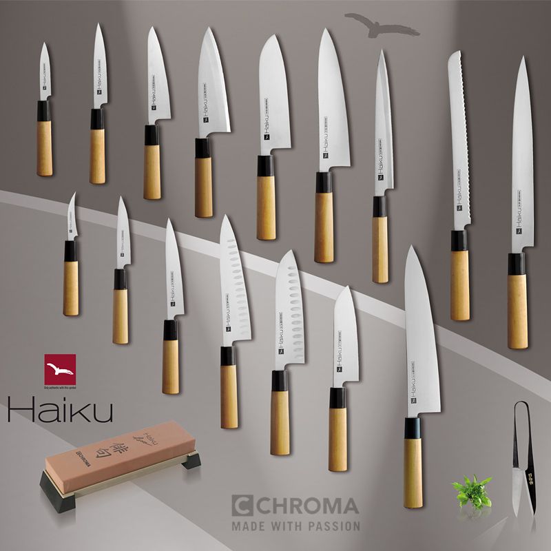 CHROMA Haiku Original H-11 - Whetstone 800