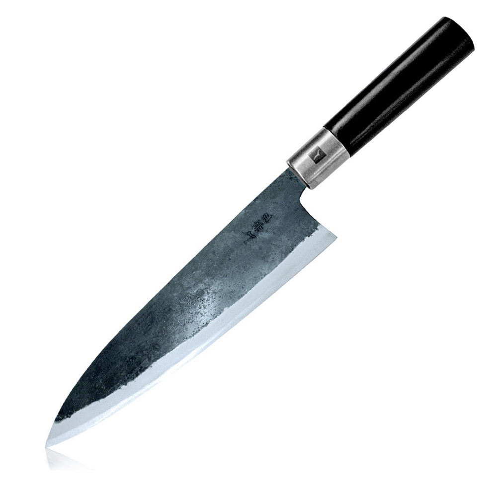 Chroma Haiku - Kurouchi Tosa B-08, Gyoto Cook´s Knife
