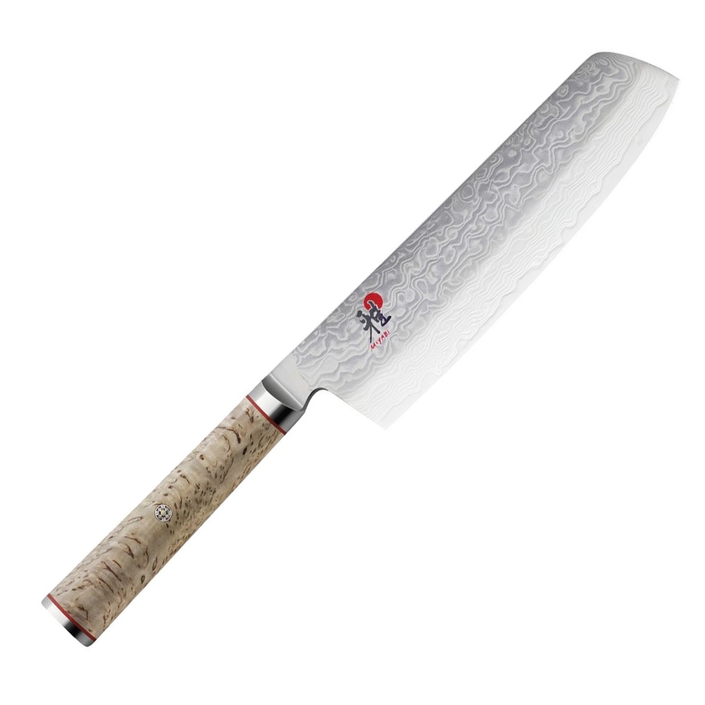 MIYABI - 5000 MCD | Nakiri | 17 cm