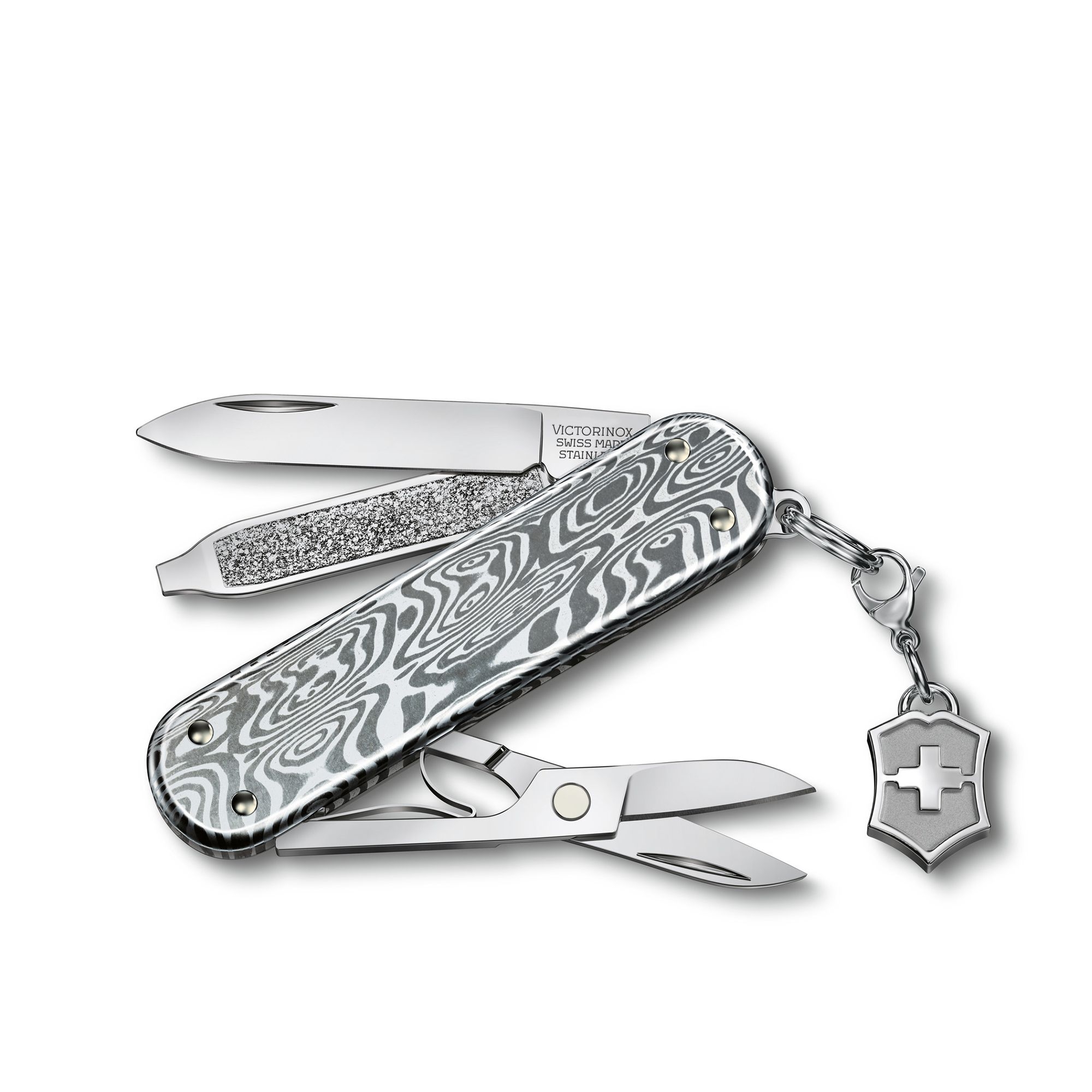 Victorinox - Pocket Tool Classic Brilliant Damast