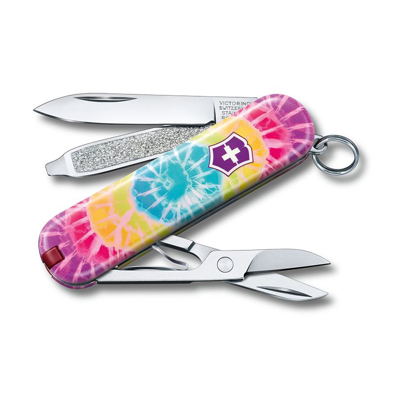 Victorinox - Pocket Tool Classic, Tie Dye