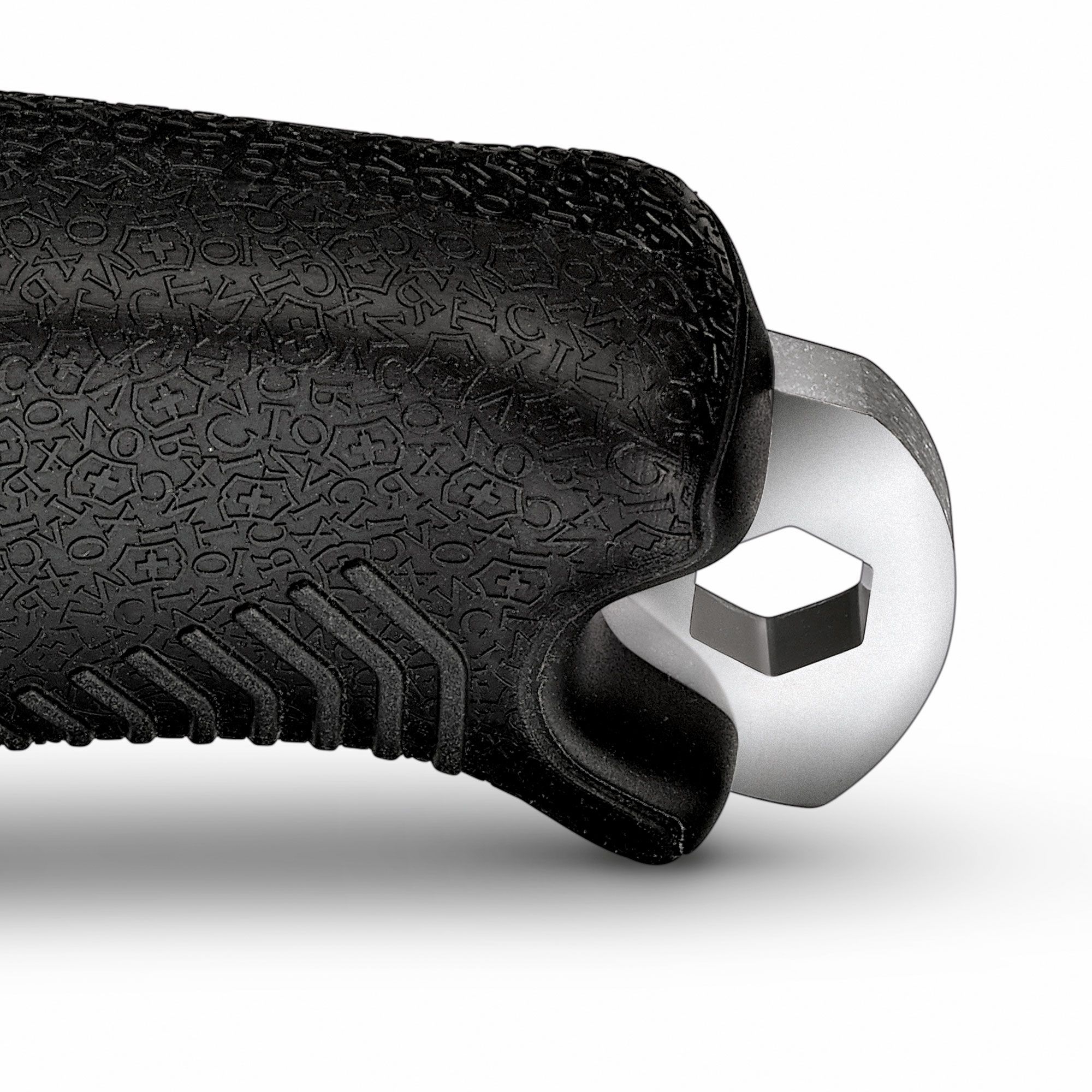 Victorinox - outdoor knife VENTURE PRO, black
