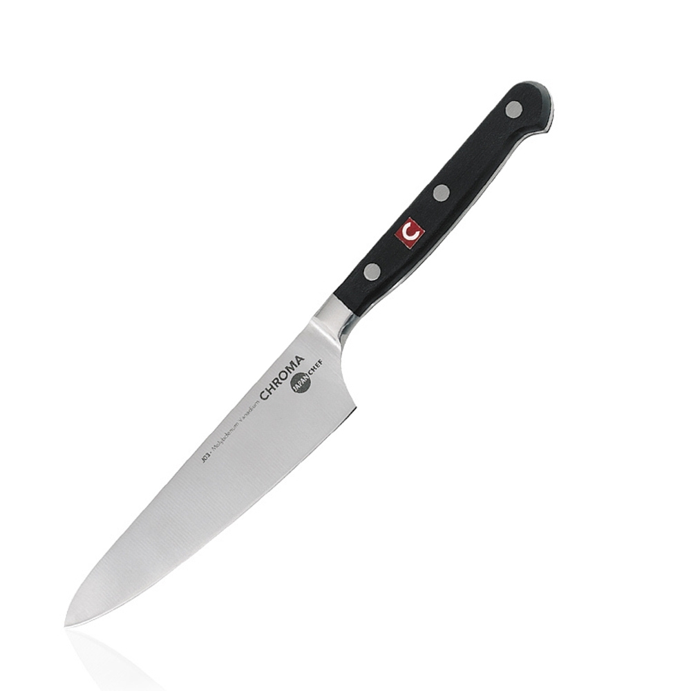 CHROMA JapanChef - J-03 Allzweckmesser 13,7 cm