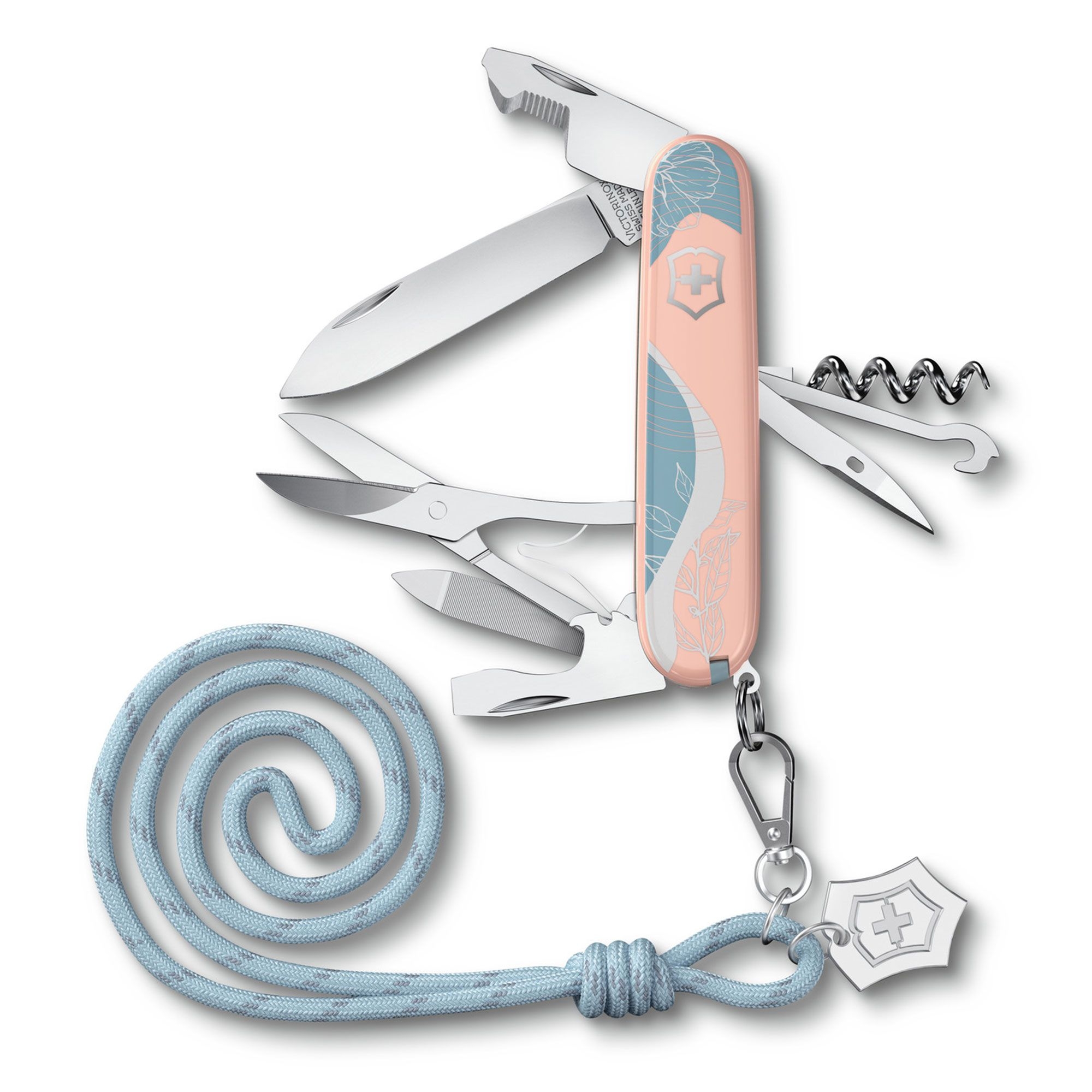 Victorinox - Pocket knife Companion, 91 mm Paris Style