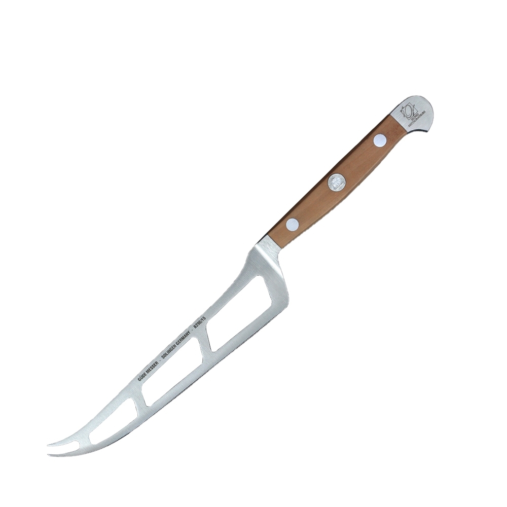 Güde - Käsemesser 15 cm - Serie Alpha Birne