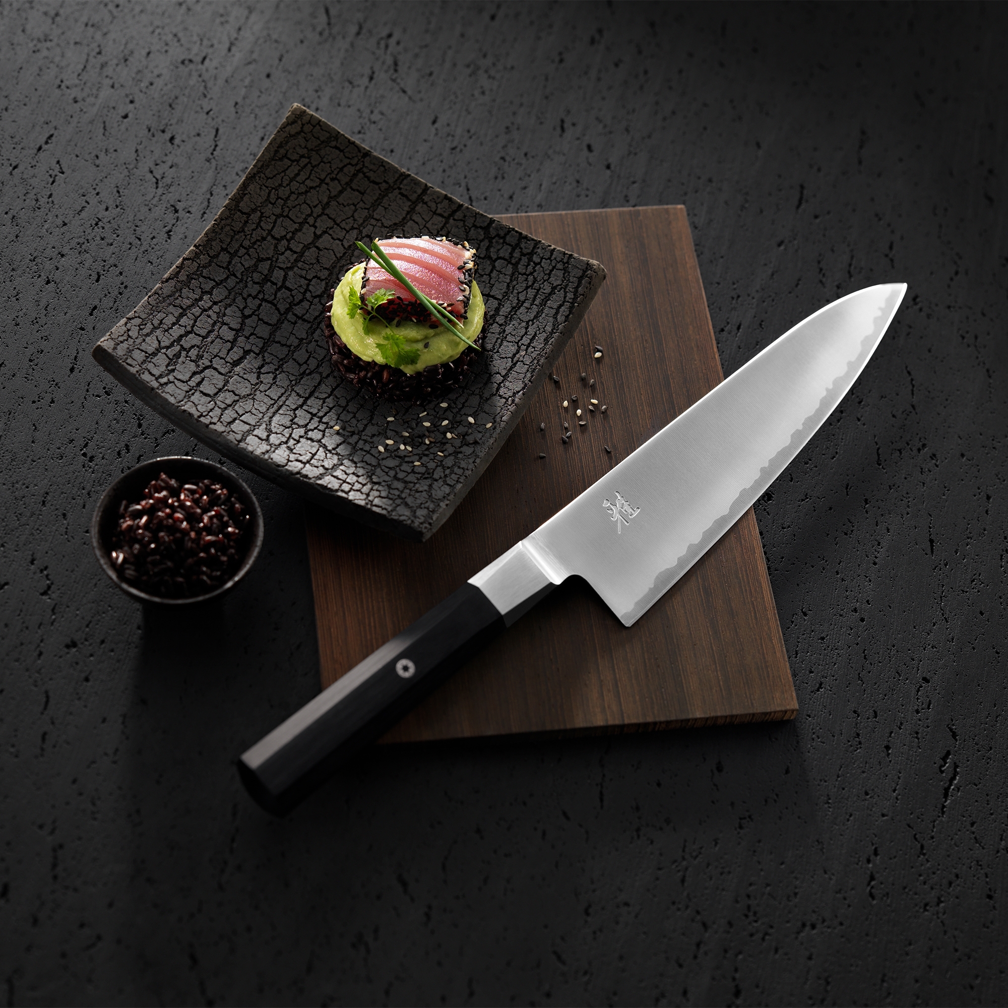 MIYABI - Gyutoh | KOH 4000FC | 20 cm