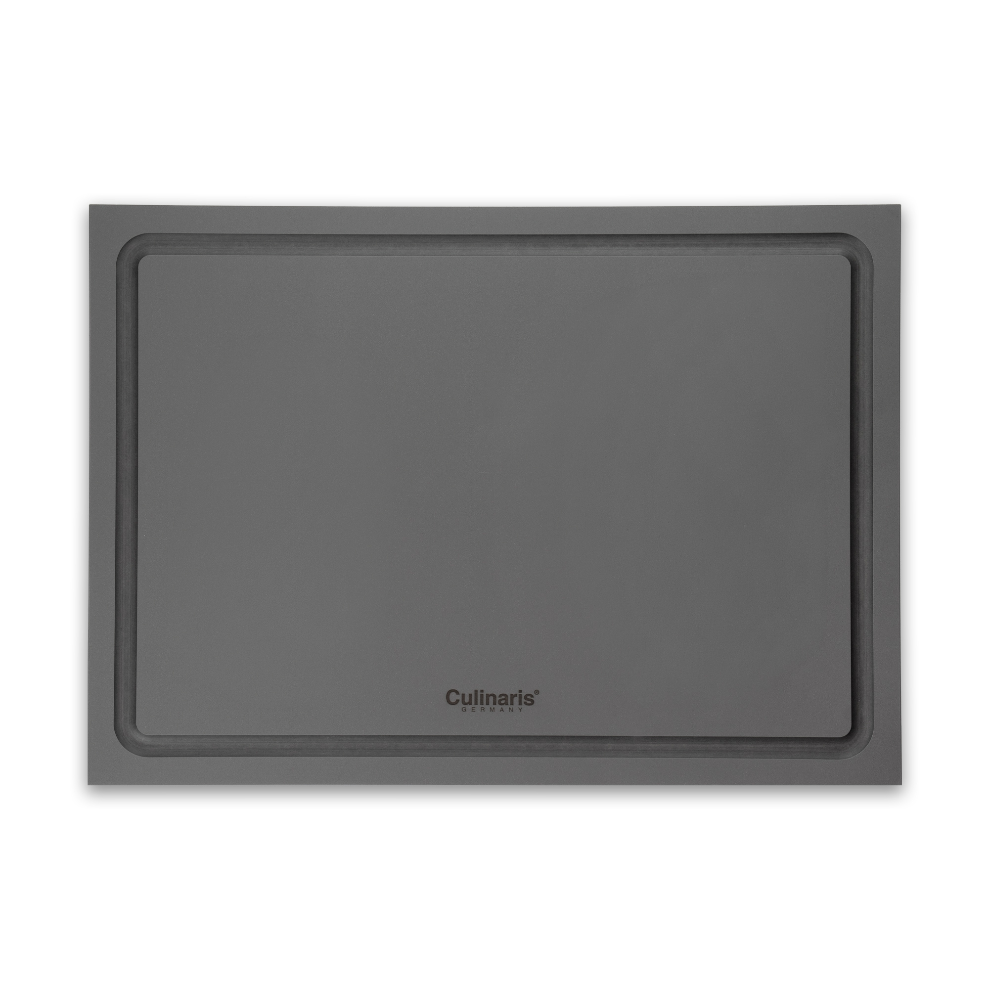 Cutting board NERO GRIGIO - 35 x 25 x 0.9 cm | Culinaris