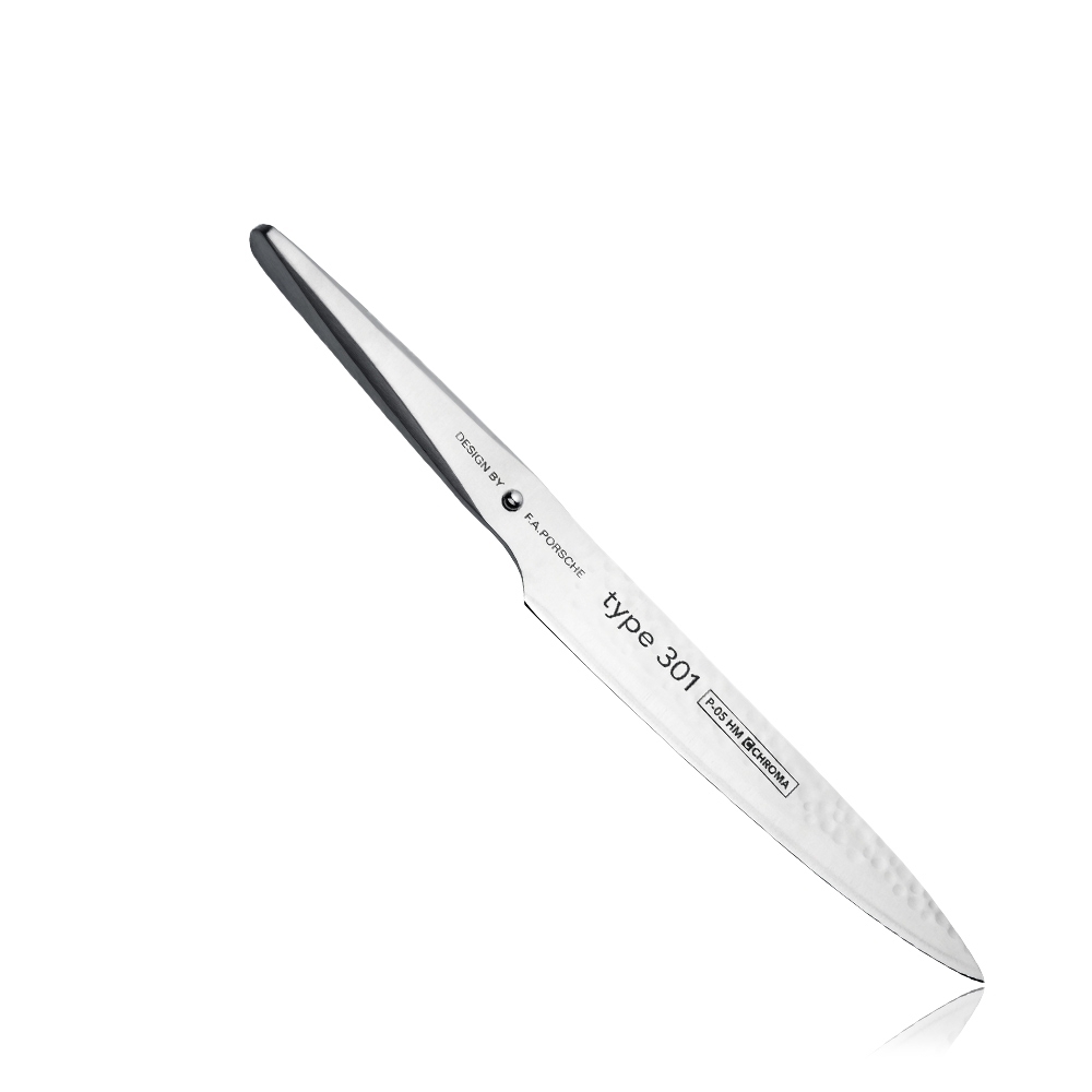 CHROMA Type 301 - P-05 HM Tranchiermesser 19,3 cm