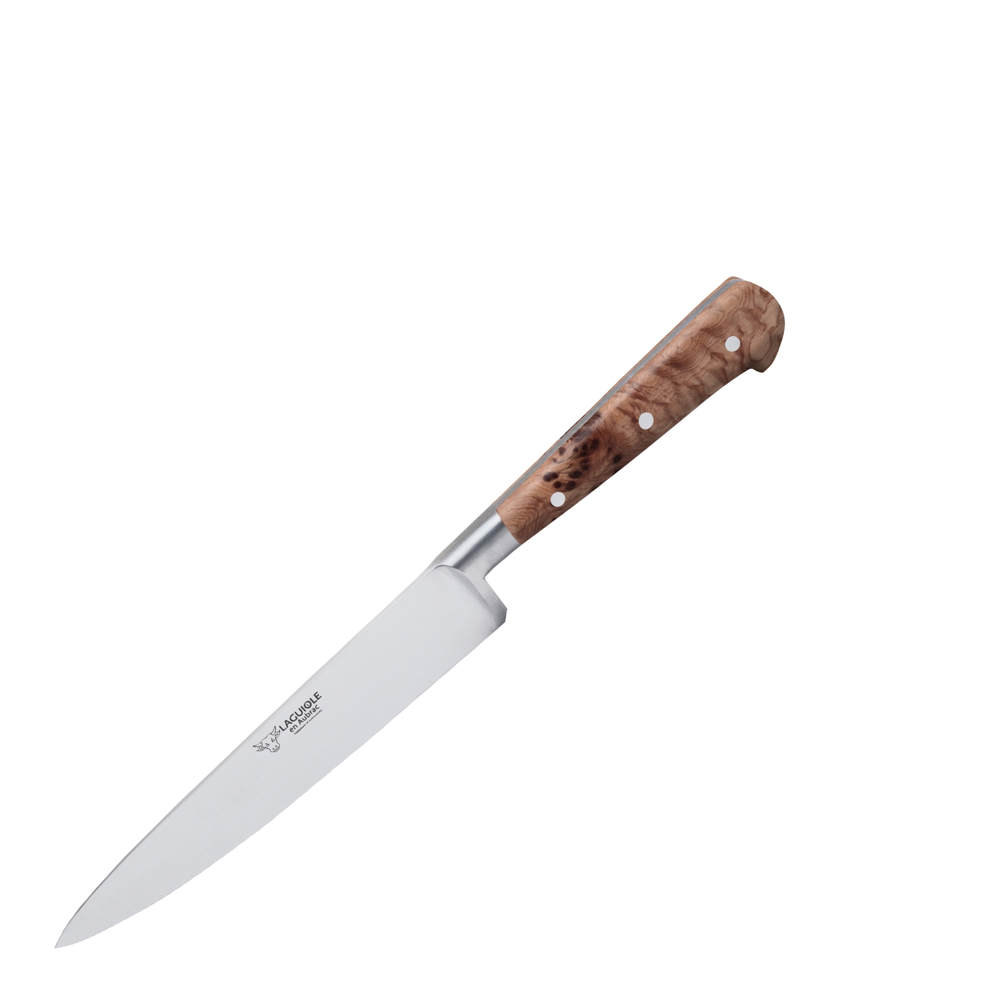 Laguiole - Chef's knife blade 15 cm, juniper