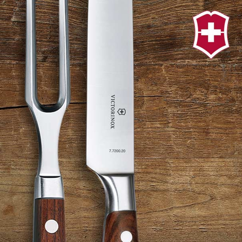 Victorinox - Grand Maître - Carving fork