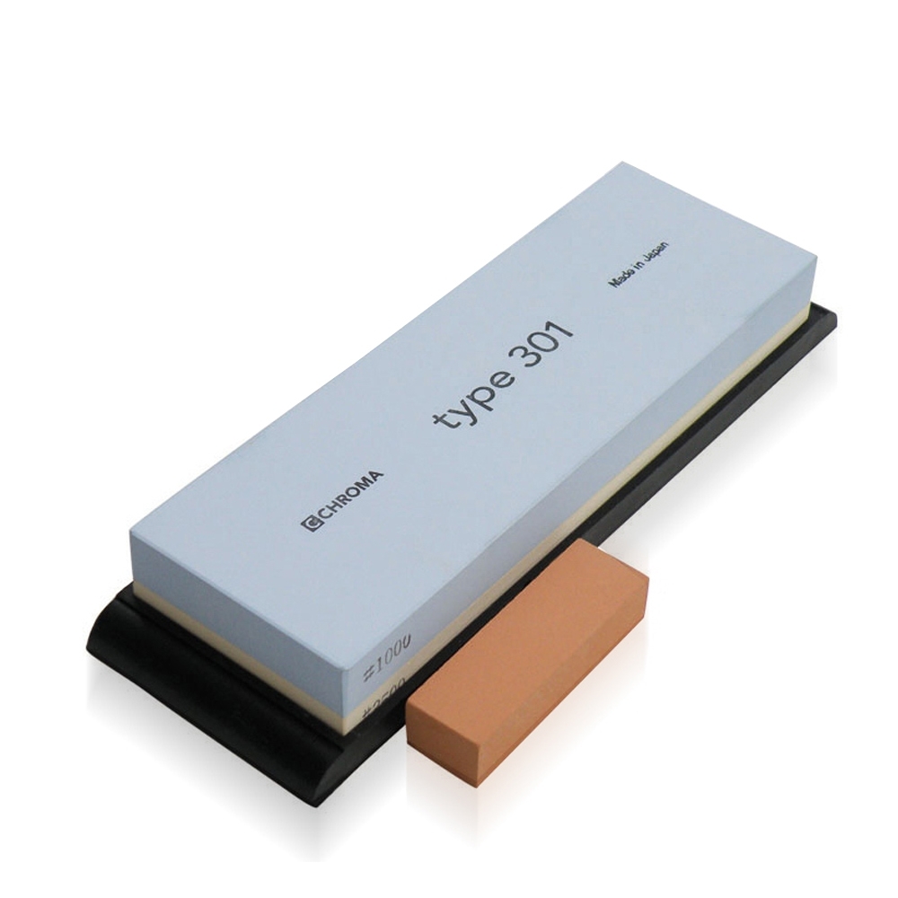 CHROMA Type 301 F.A.Porsche - P-35 Ceramic Whetstone