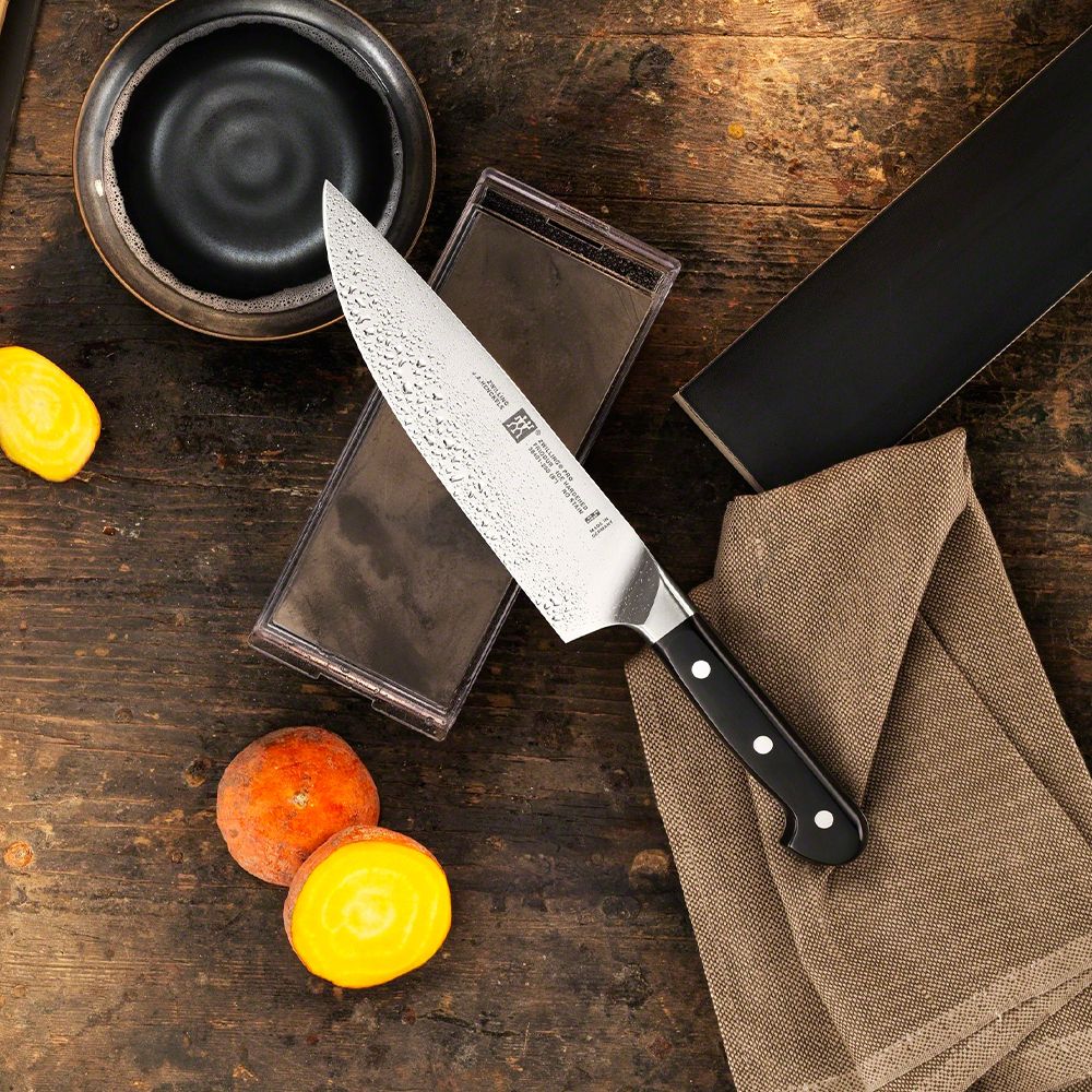 ZWILLING - whetstone | TWIN Stone Pro | 250 / 1000