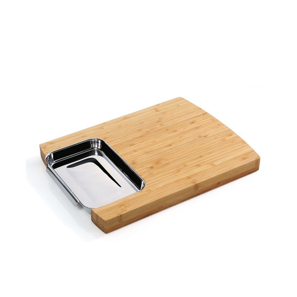Zassenhaus -  cutting board with bowl 40 x 30 cm