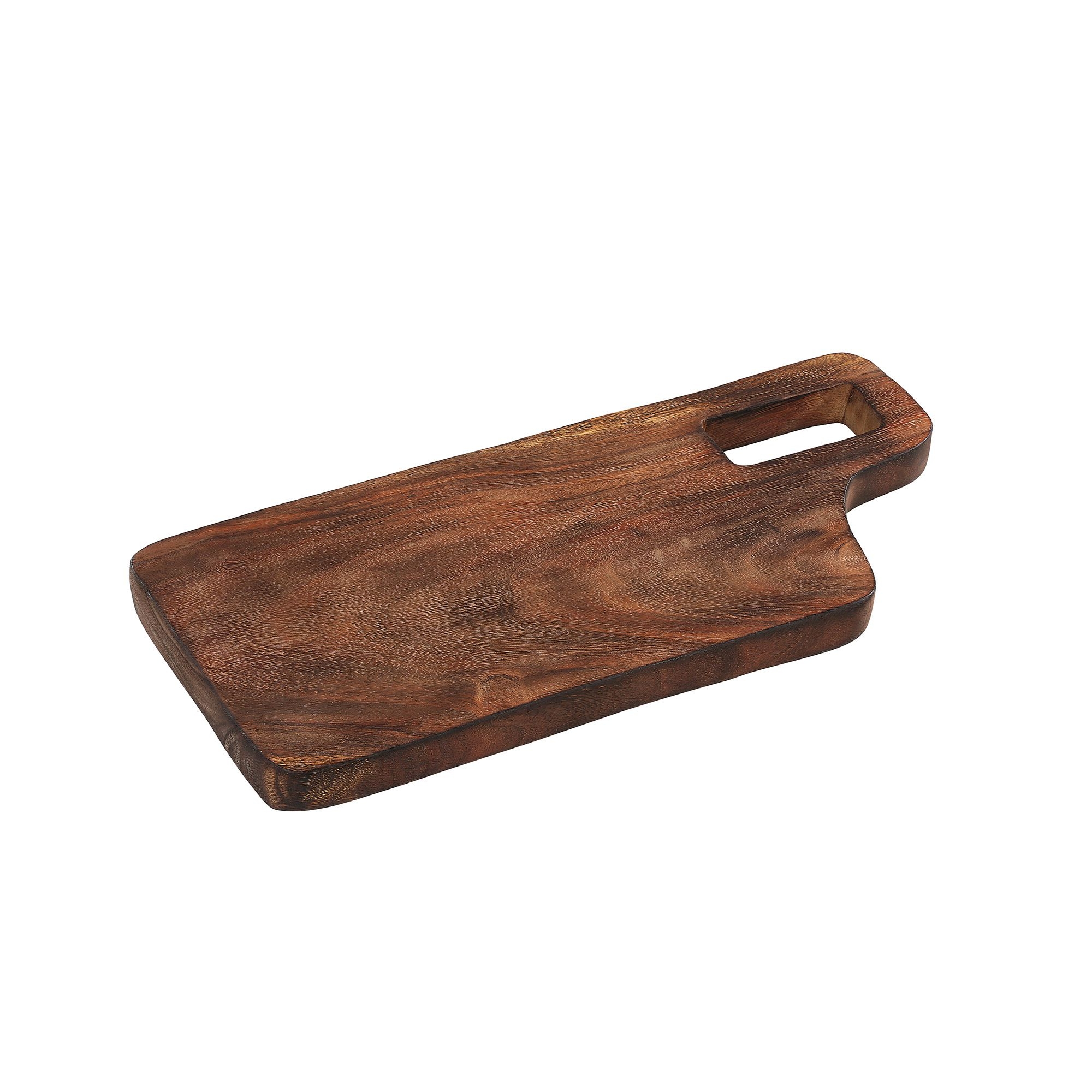 Zassenhaus -  Handle/serving board acacia - 46 x 20 cm