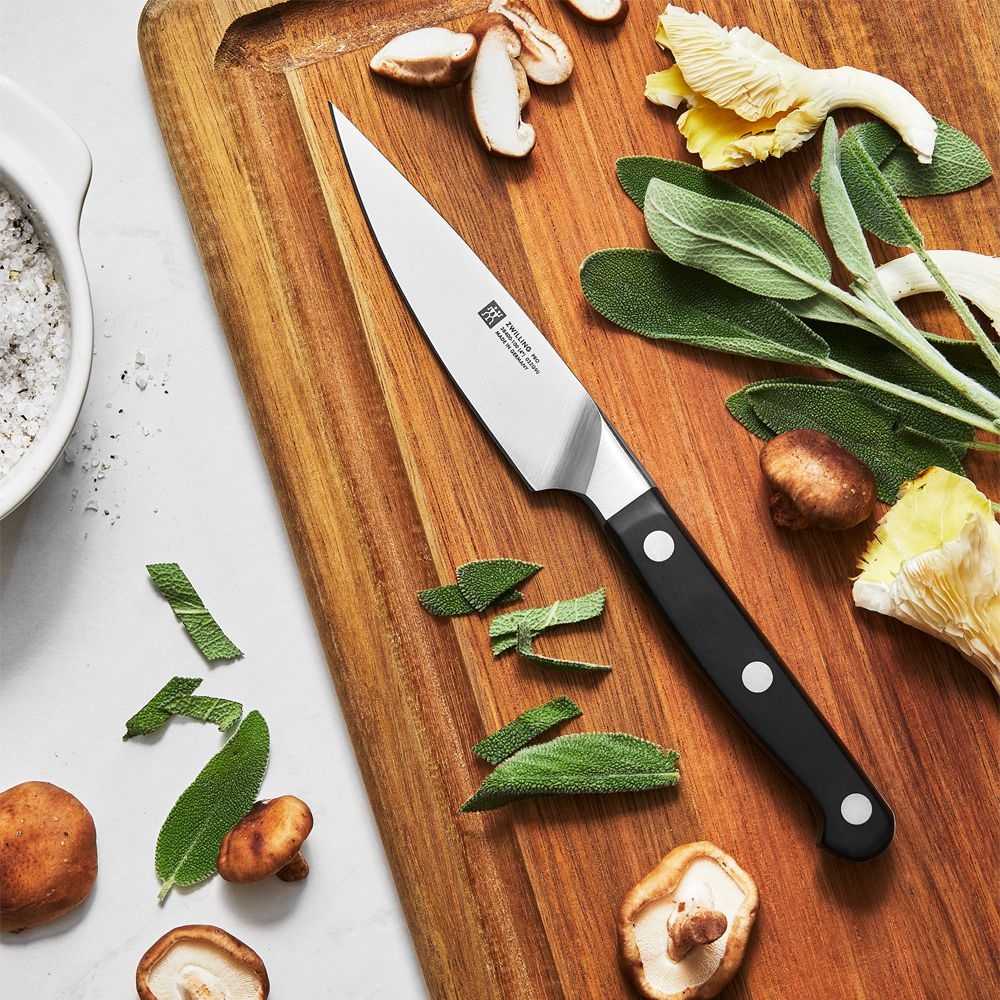 ZWILLING - paring & garnishing knife | Pro | 10 cm