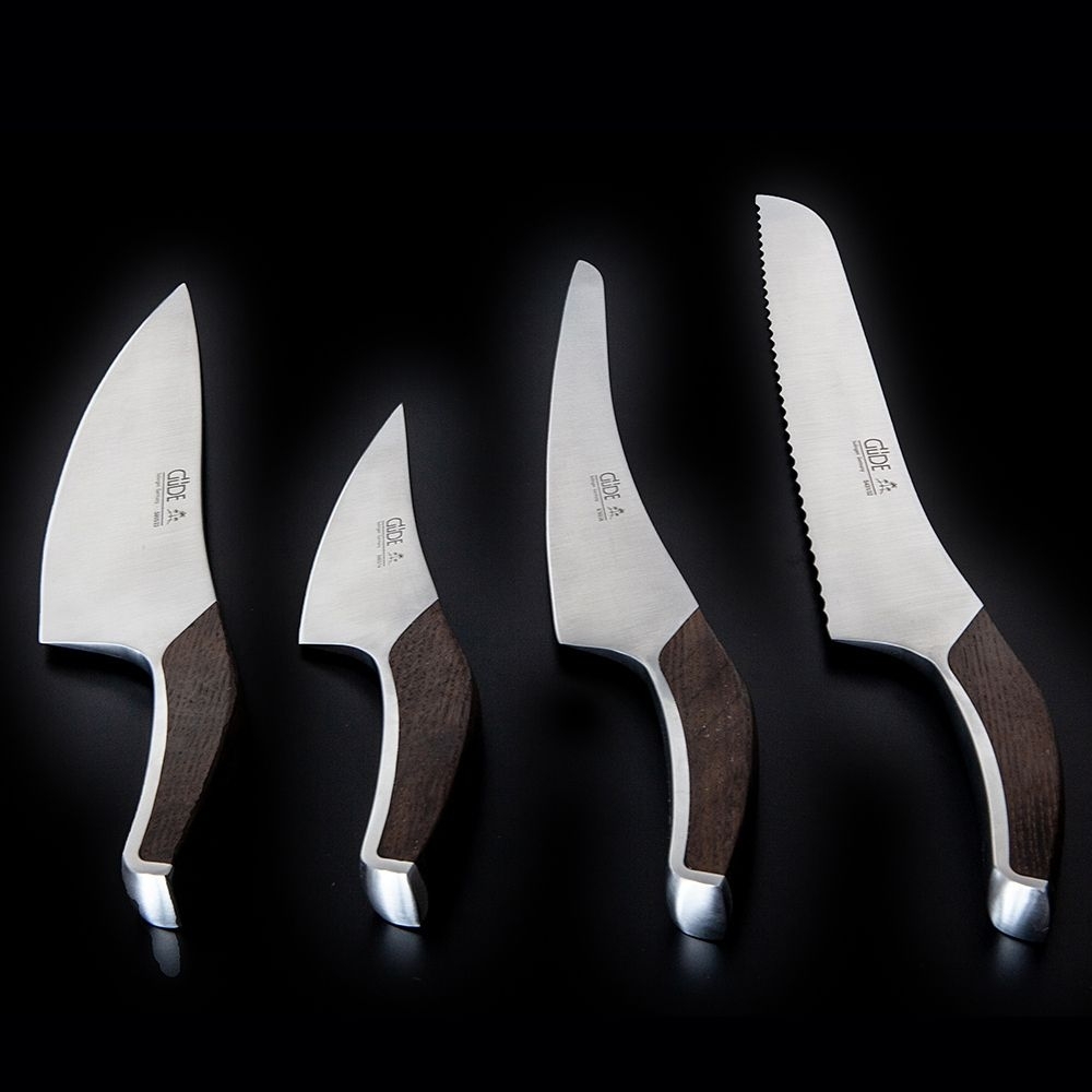 Güde - SYNCHROS Zubereitungsmesser 14 cm