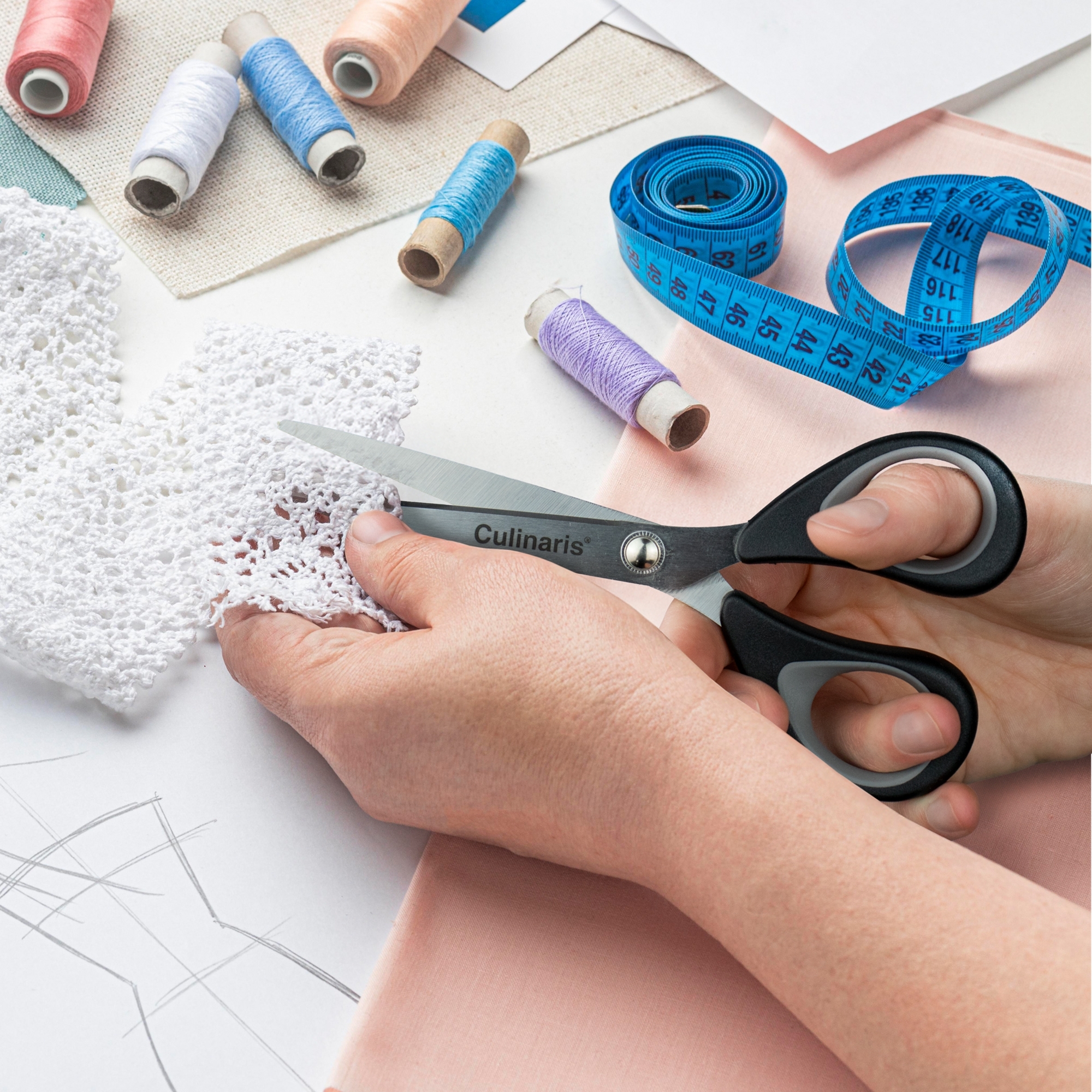 Kleine Haushaltsschere - CORTARIO | Culinaris