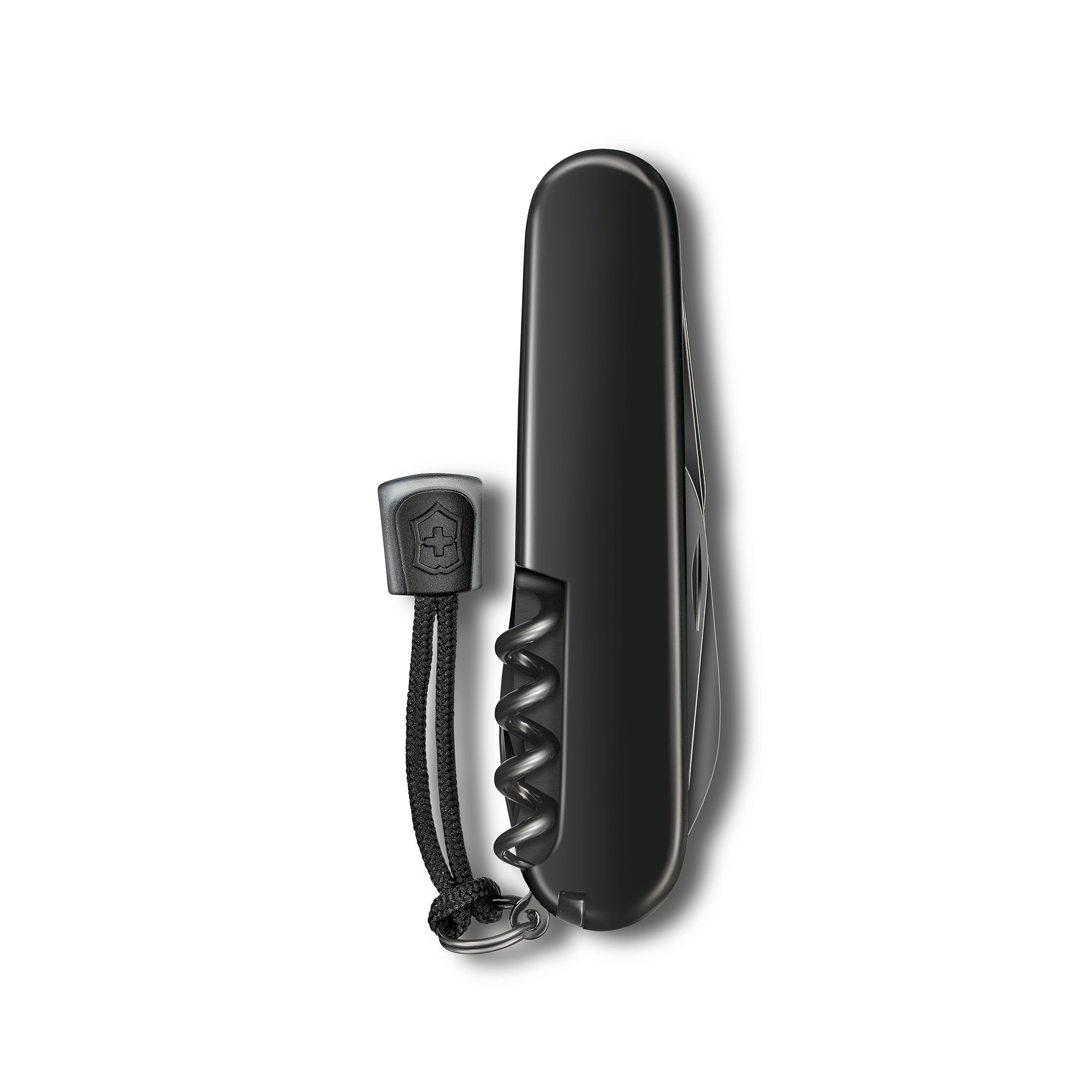 Victorinox - Pocket knife - Spartan Onyx Black Collection