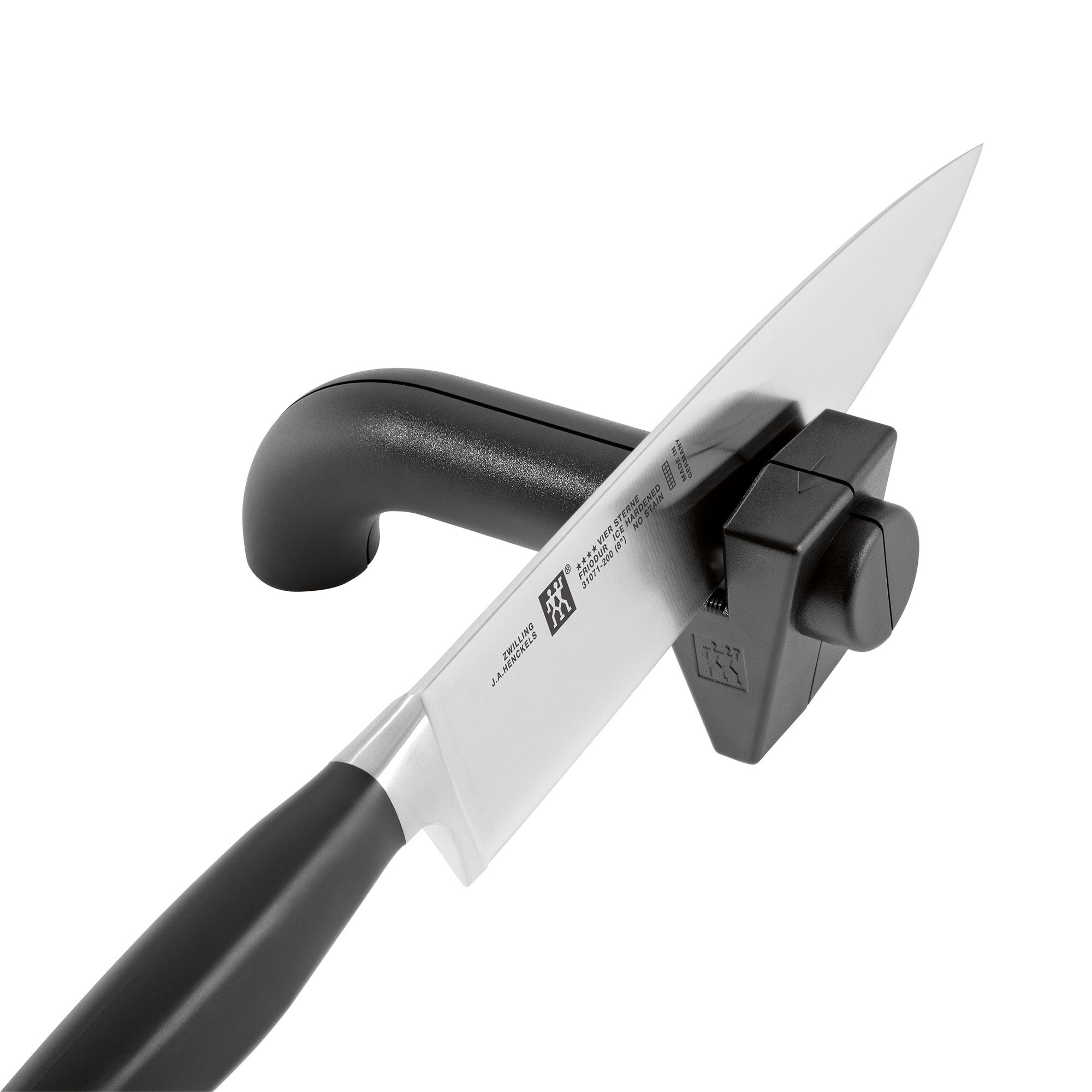ZWILLING - Knife sharpener | 17 cm | black