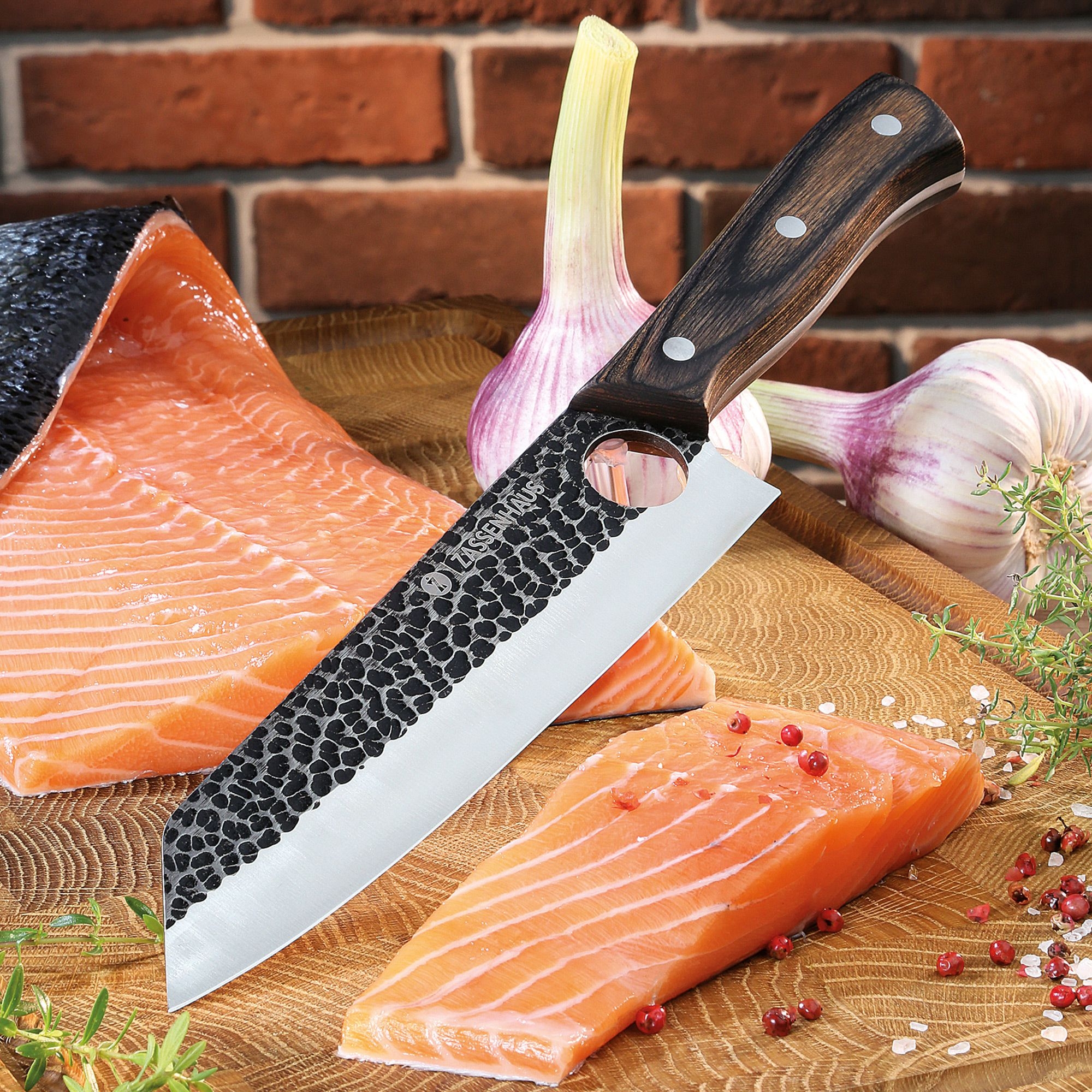 Zassenhaus - Kochmesser HUNTER - 19 cm