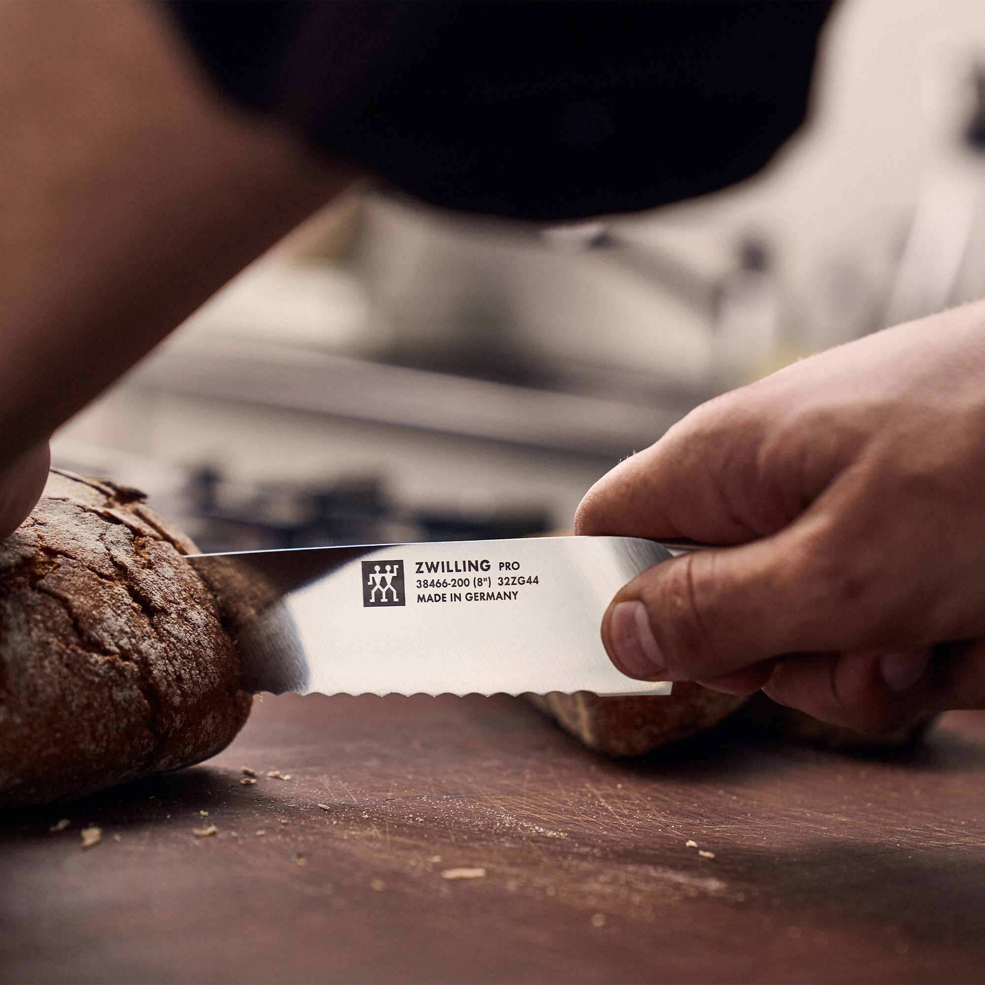 ZWILLING - Bread knife | Pro Wood | 20 cm