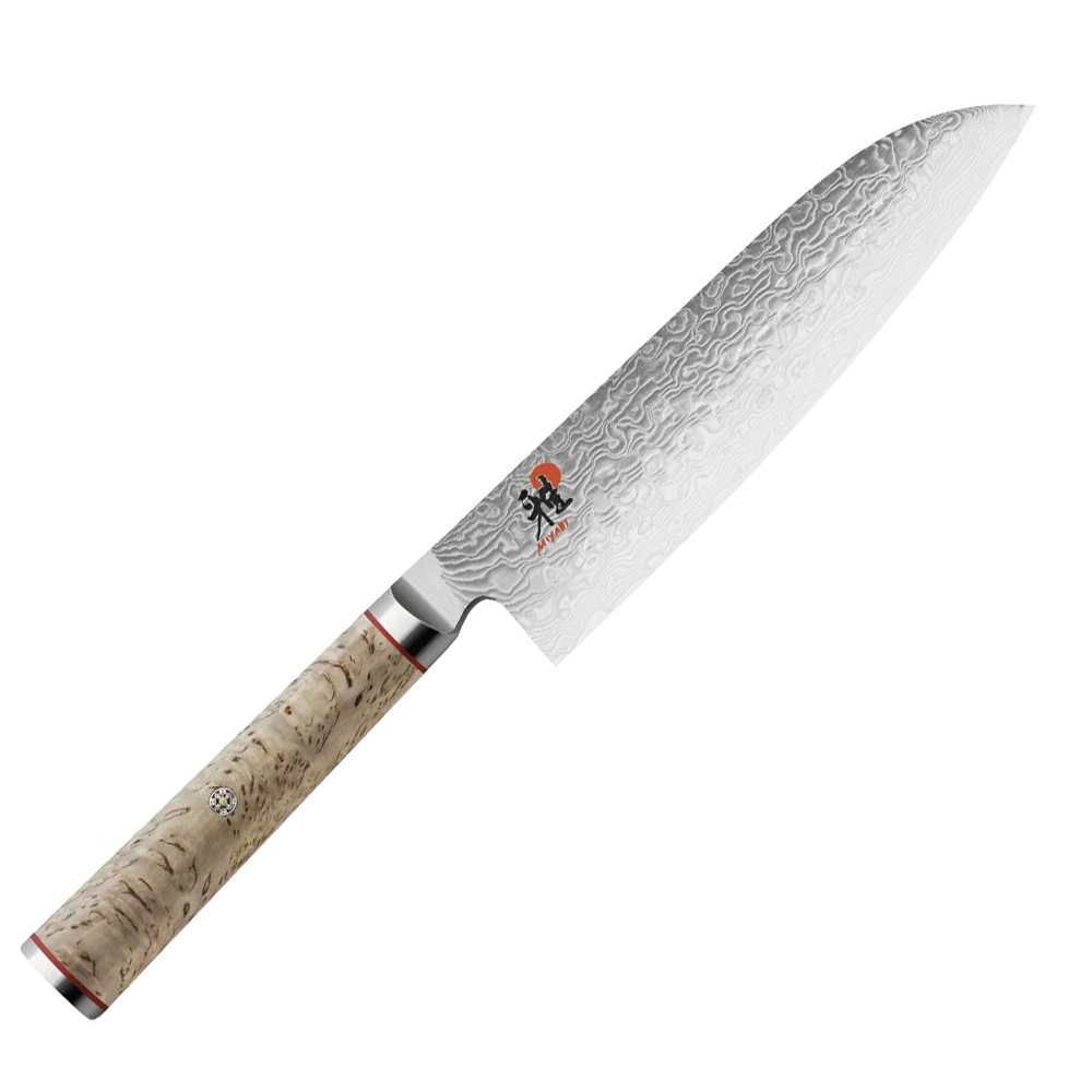 MIYABI - 5000 MCD | Santoku knife | 18 cm