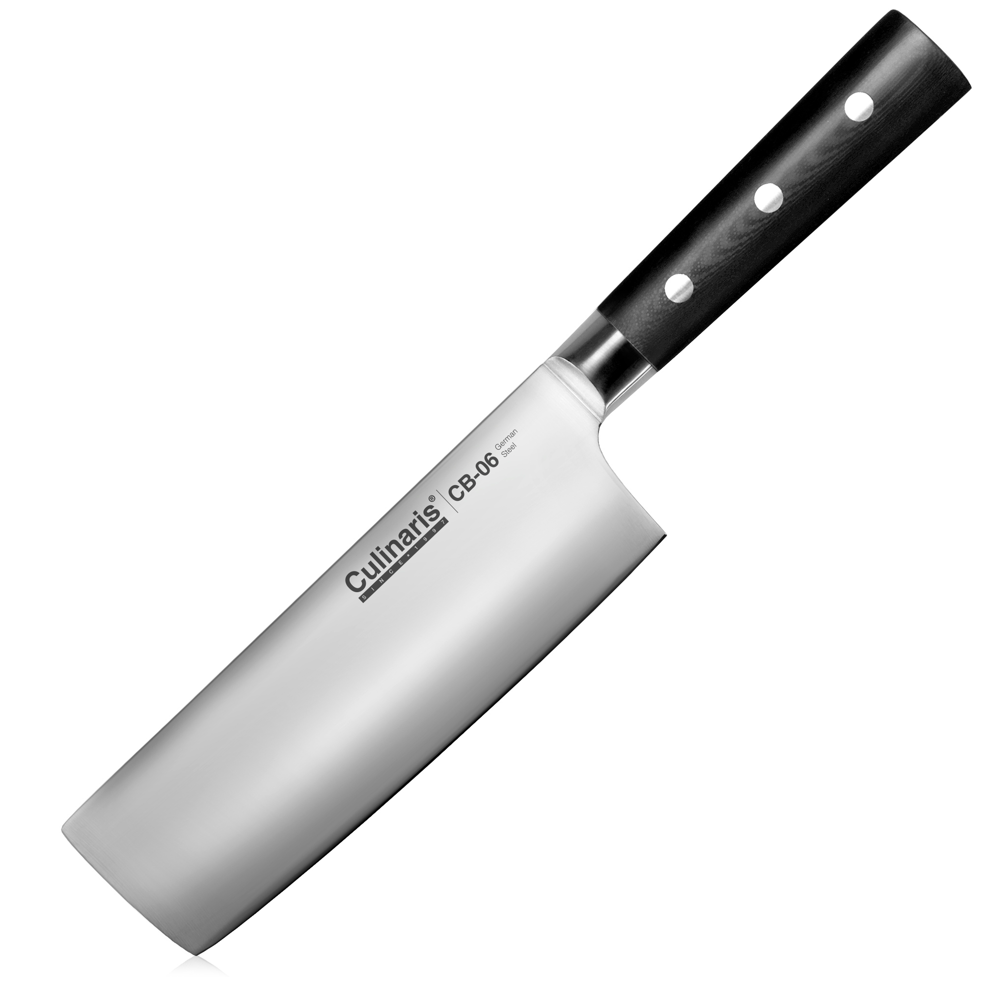 Culinaris - Nakiri 17 cm Black Serie | CB-06