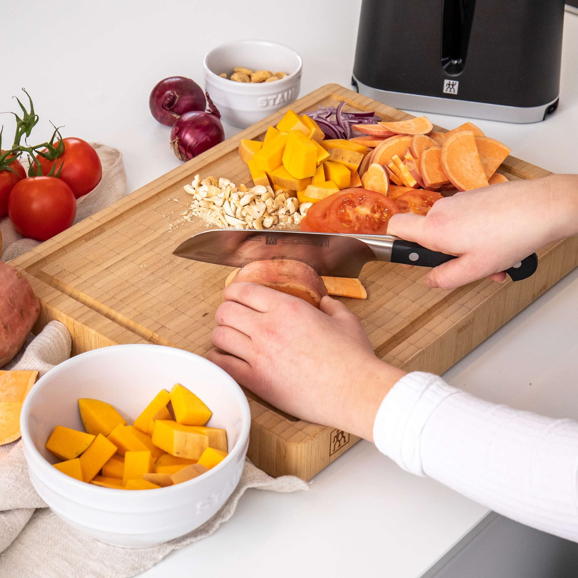 ZWILLING - Santokumesser | Pro | 18 cm