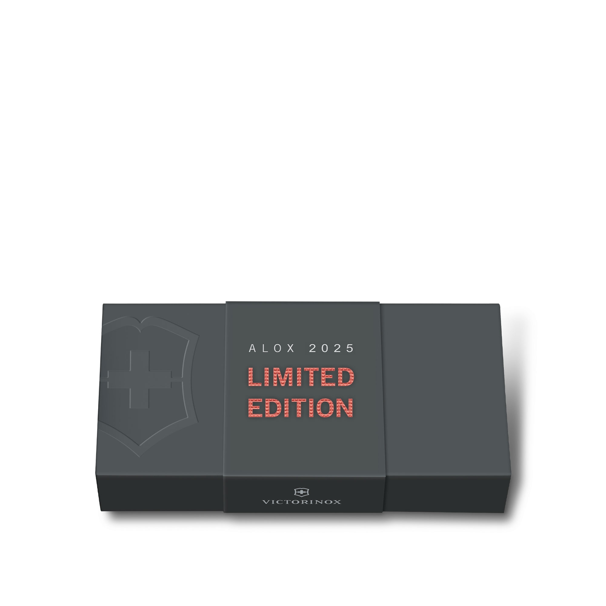 Victorinox - Classic SD, 58 mm, Alox Limited Edition 2025, Stone Red