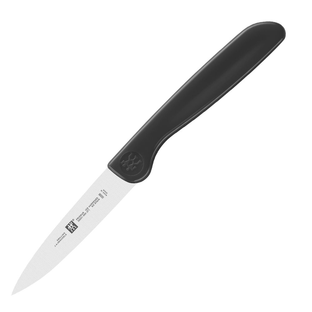 ZWILLING - Knife set 3-tlg. | TWIN Grip | Black