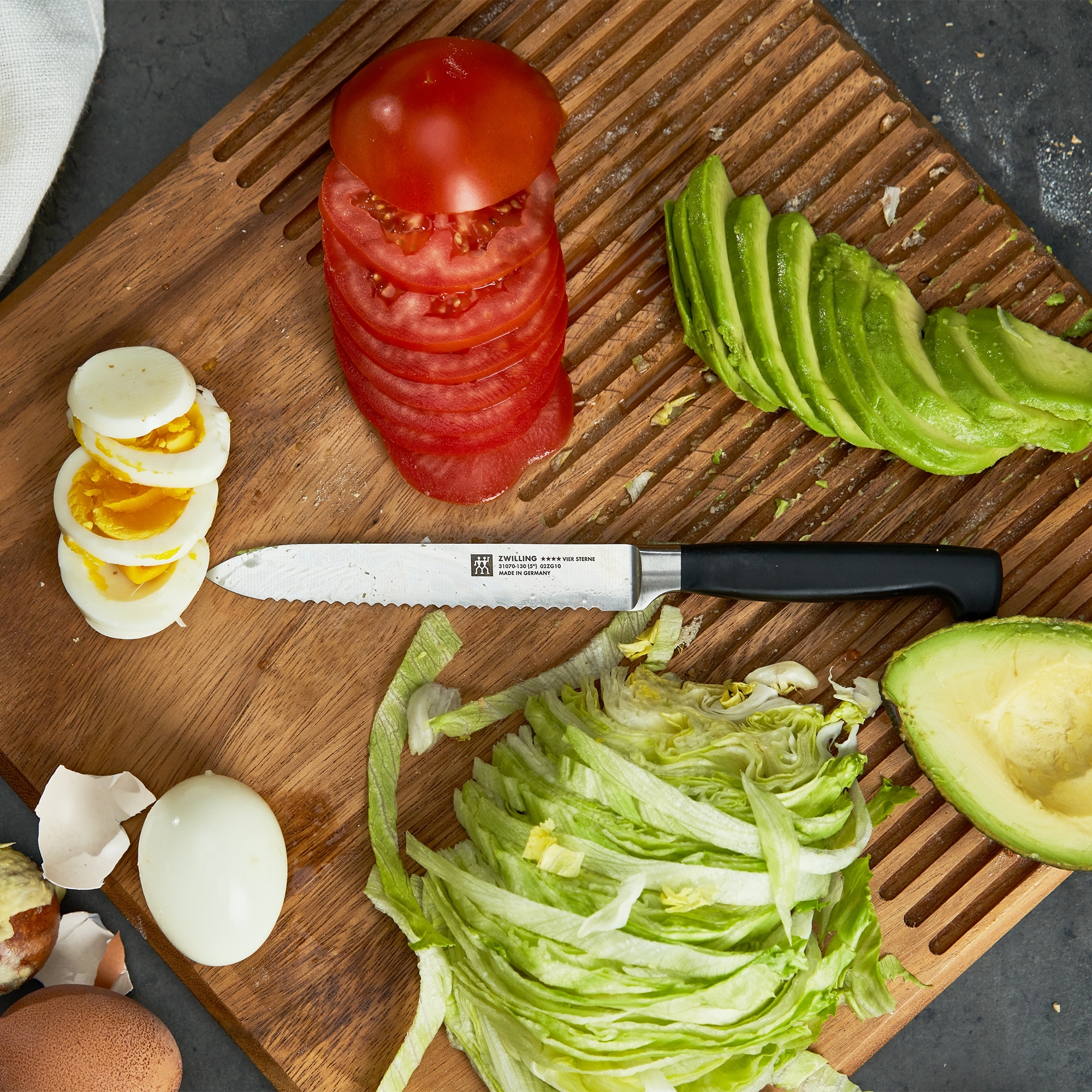 ZWILLING - Utility knife | Four stars | 13 cm
