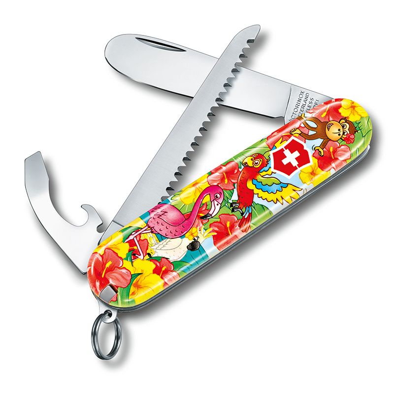 Victorinox - My First Victorinox Papagei pocket tool