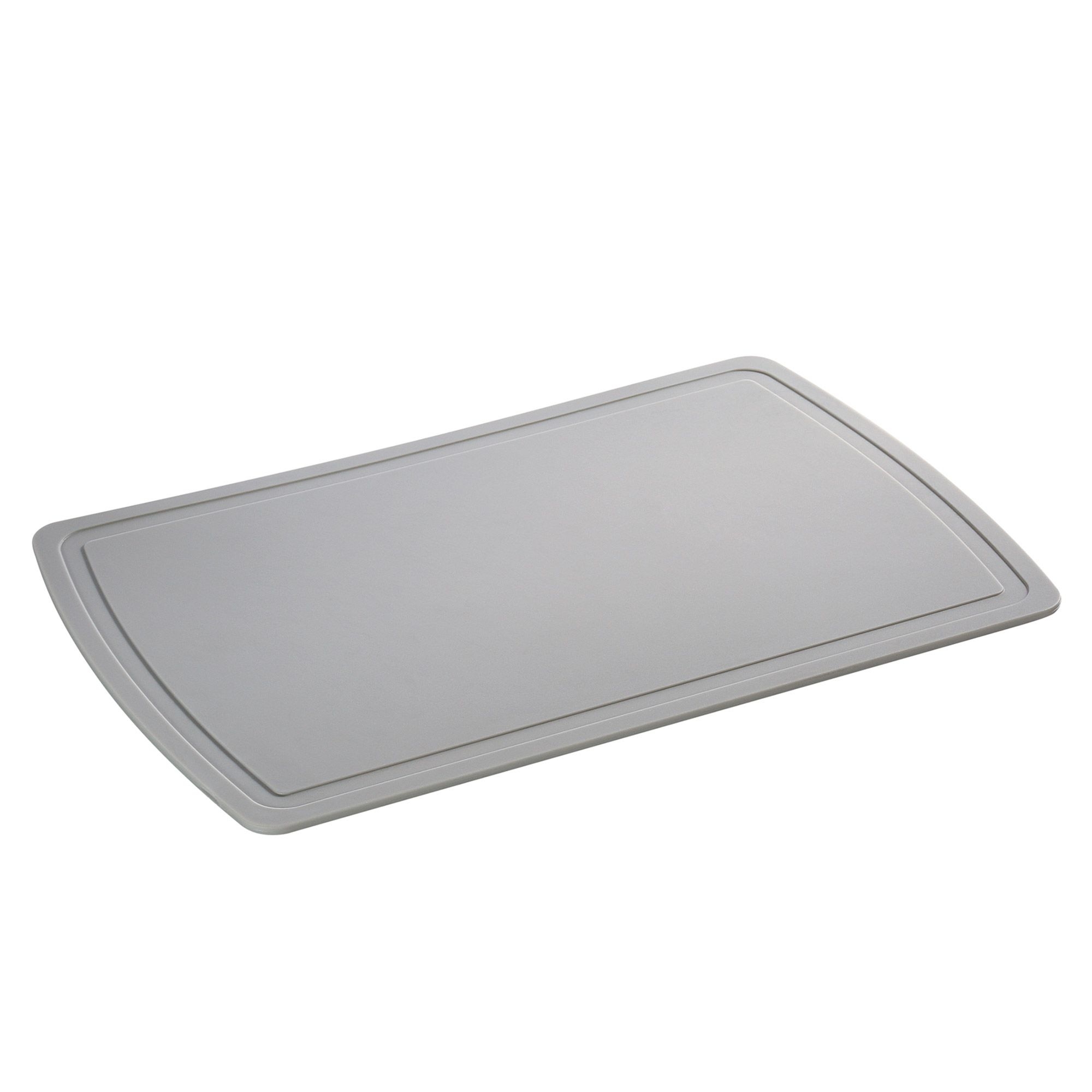 Zassenhaus - PREMIUM LINE cutting mat - 42 x 27.5 cm - grey