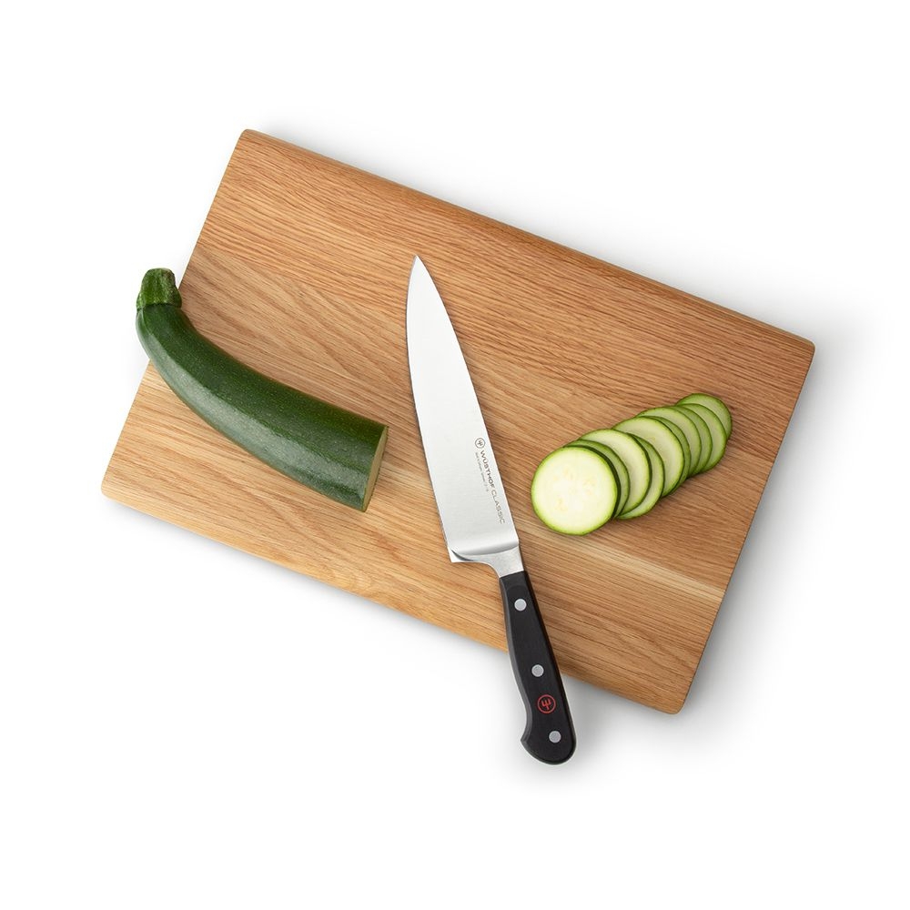 Continenta - cutting board, oak wood