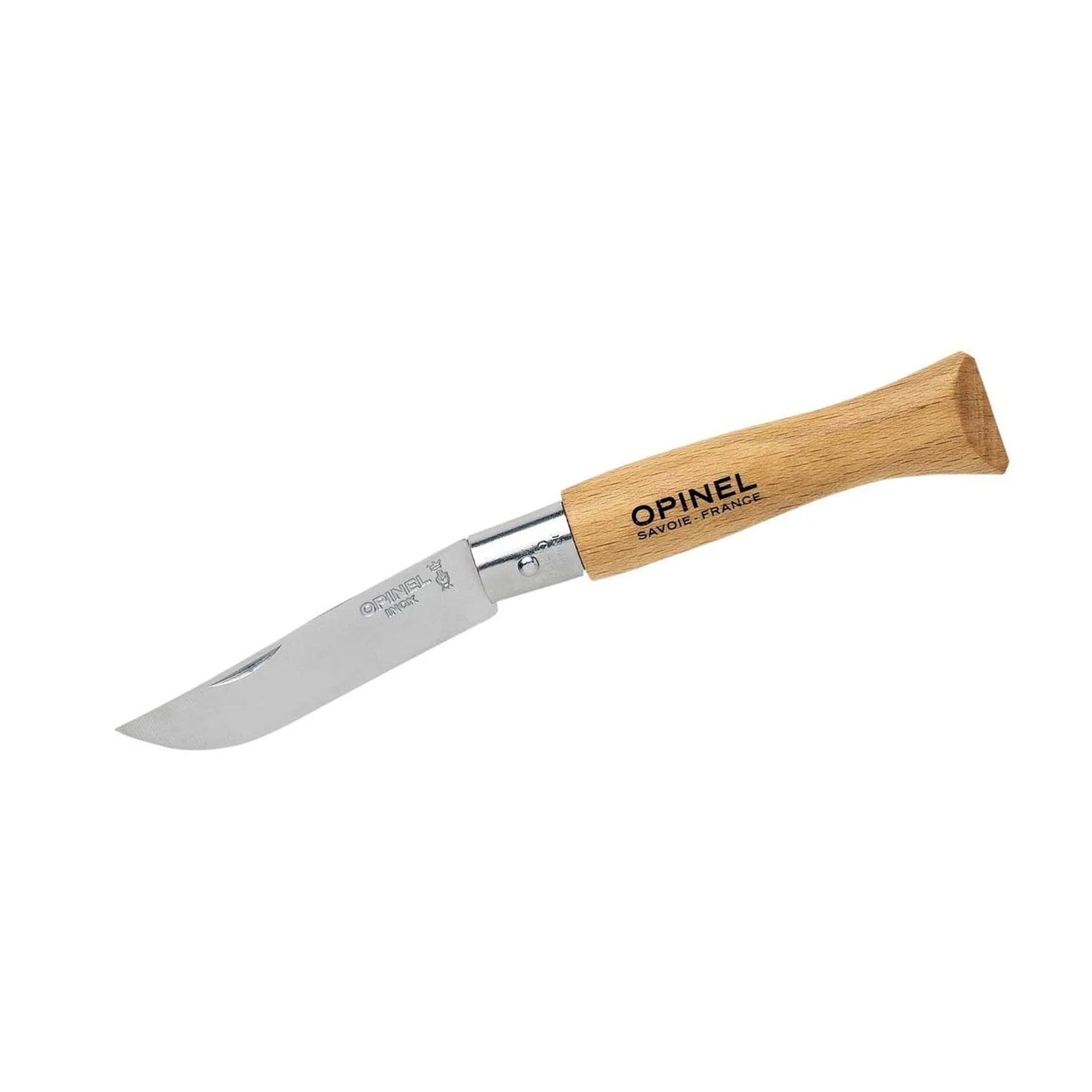 Opinel - Taschenmesser No 05 - 14 cm - natur