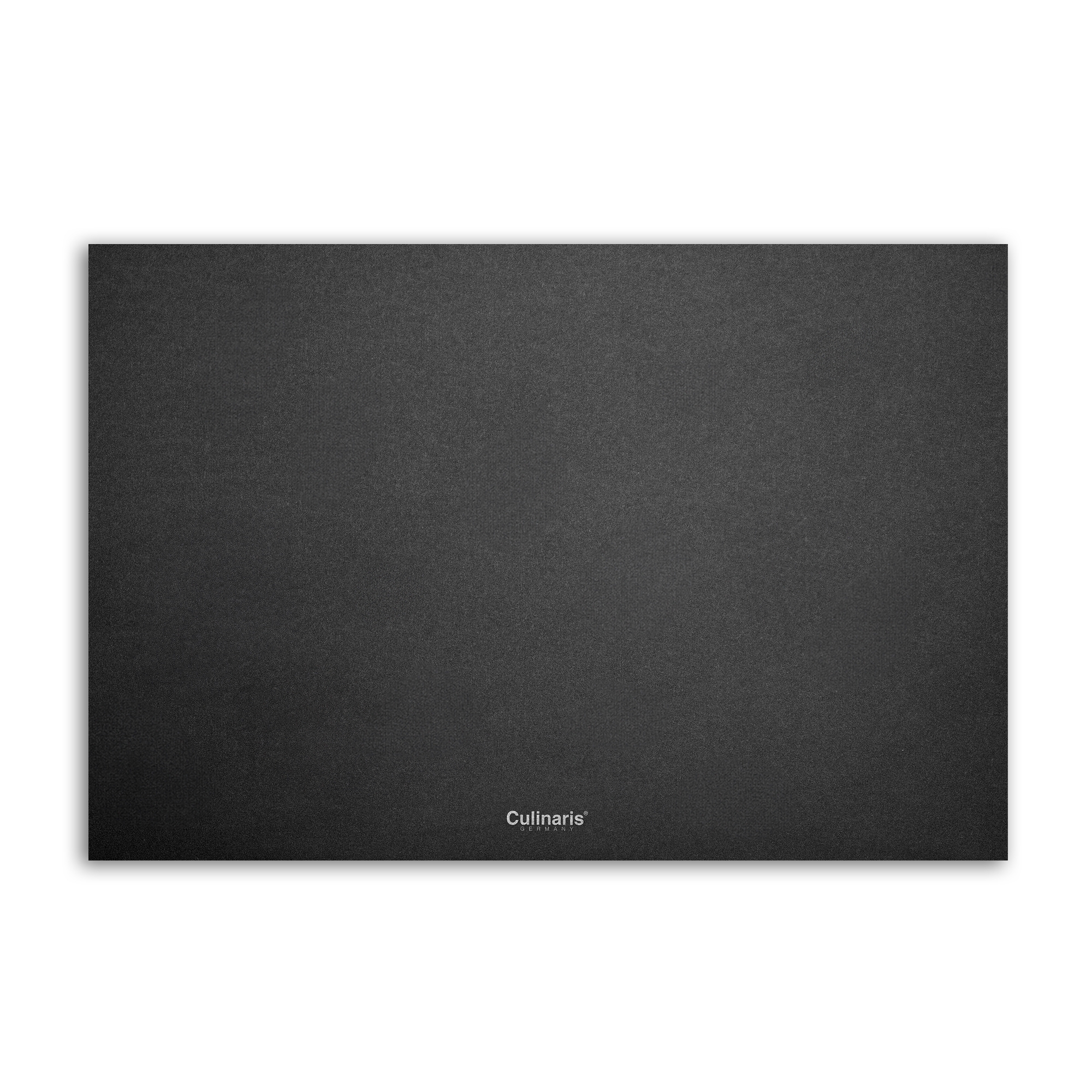 Culinaris - Chopping board NERO - 35 x 25 x 0,9 cm