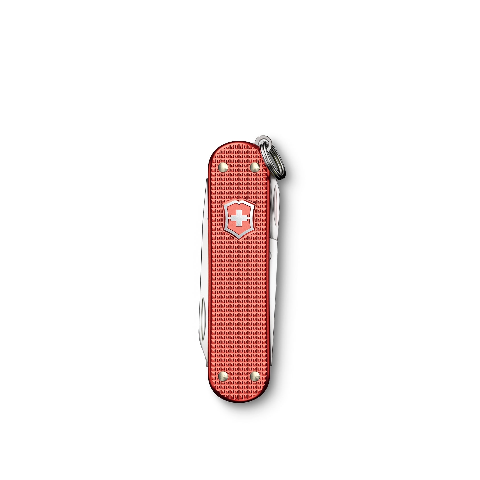 Victorinox - Classic SD, 58 mm, Alox Limited Edition 2025, Stone Red