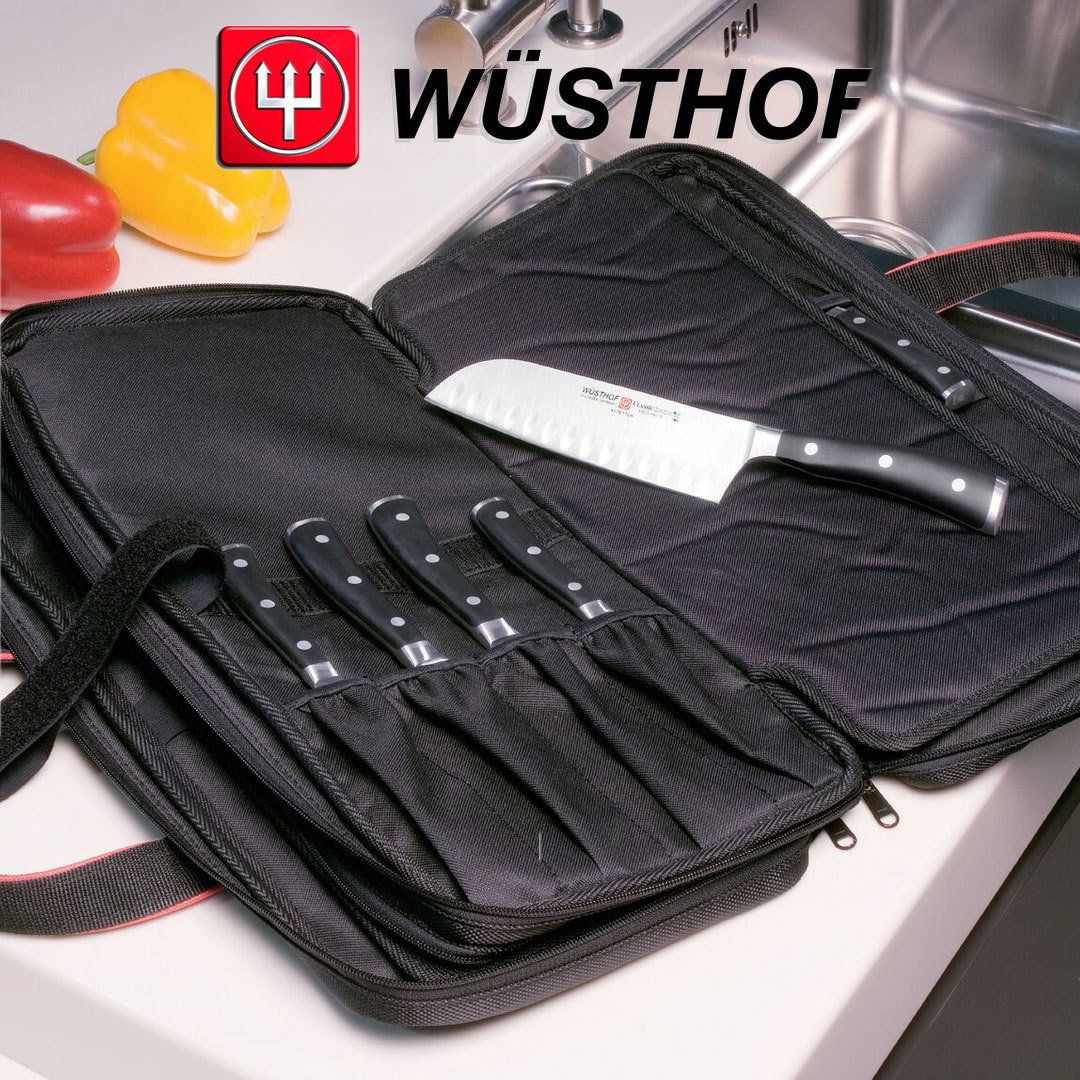 Wüsthof - Cook's Case for 20 Knives