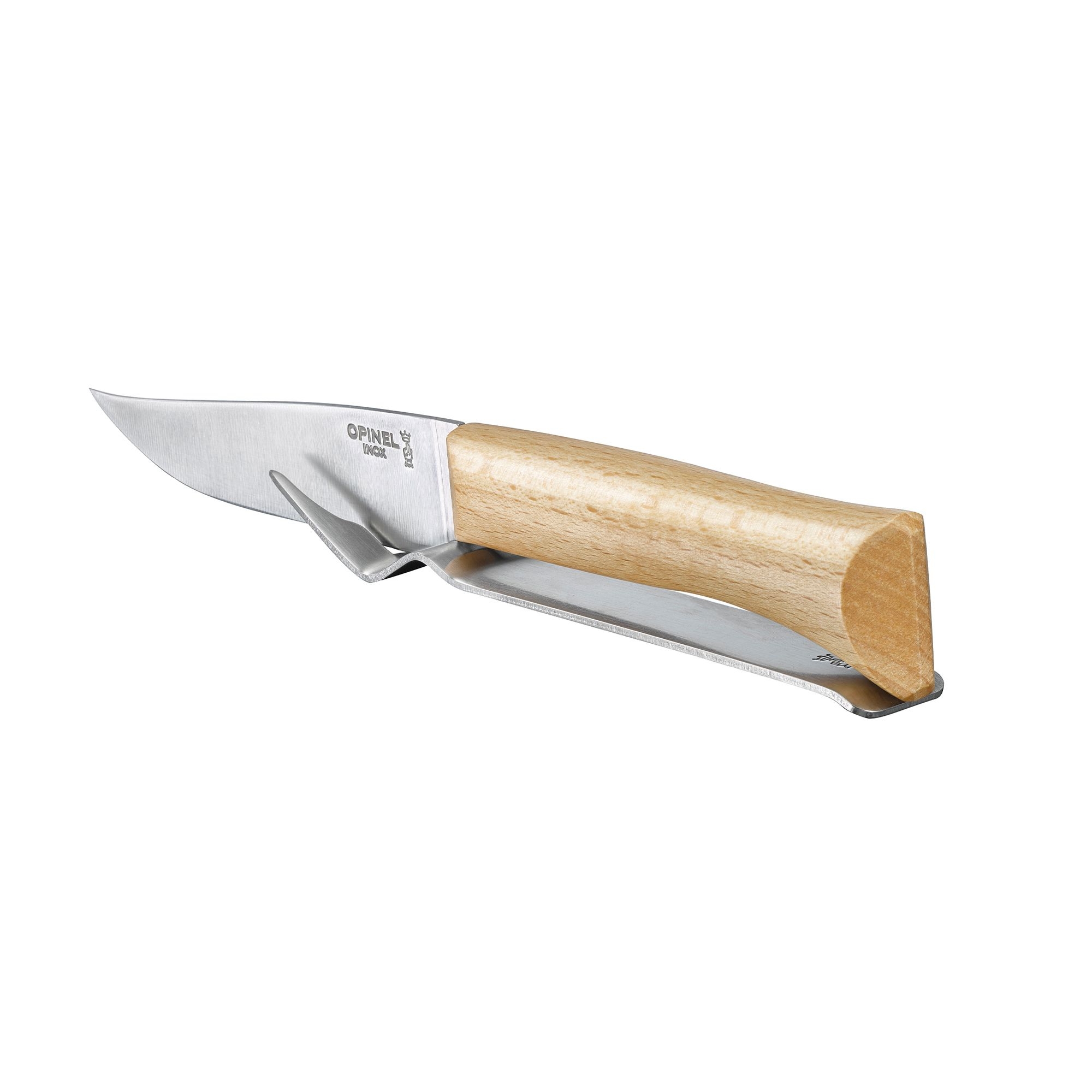 Opinel - Käse-Set - Käsemesser No 10 und Gabel