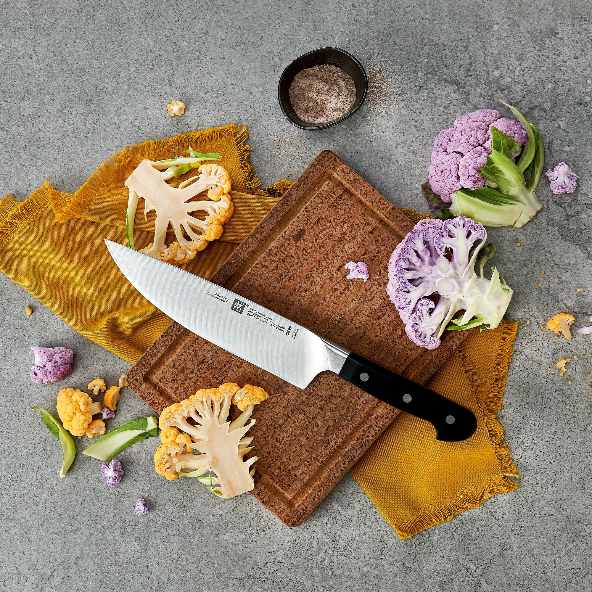 ZWILLING - Messer-Set | Pro | 3-tlg.