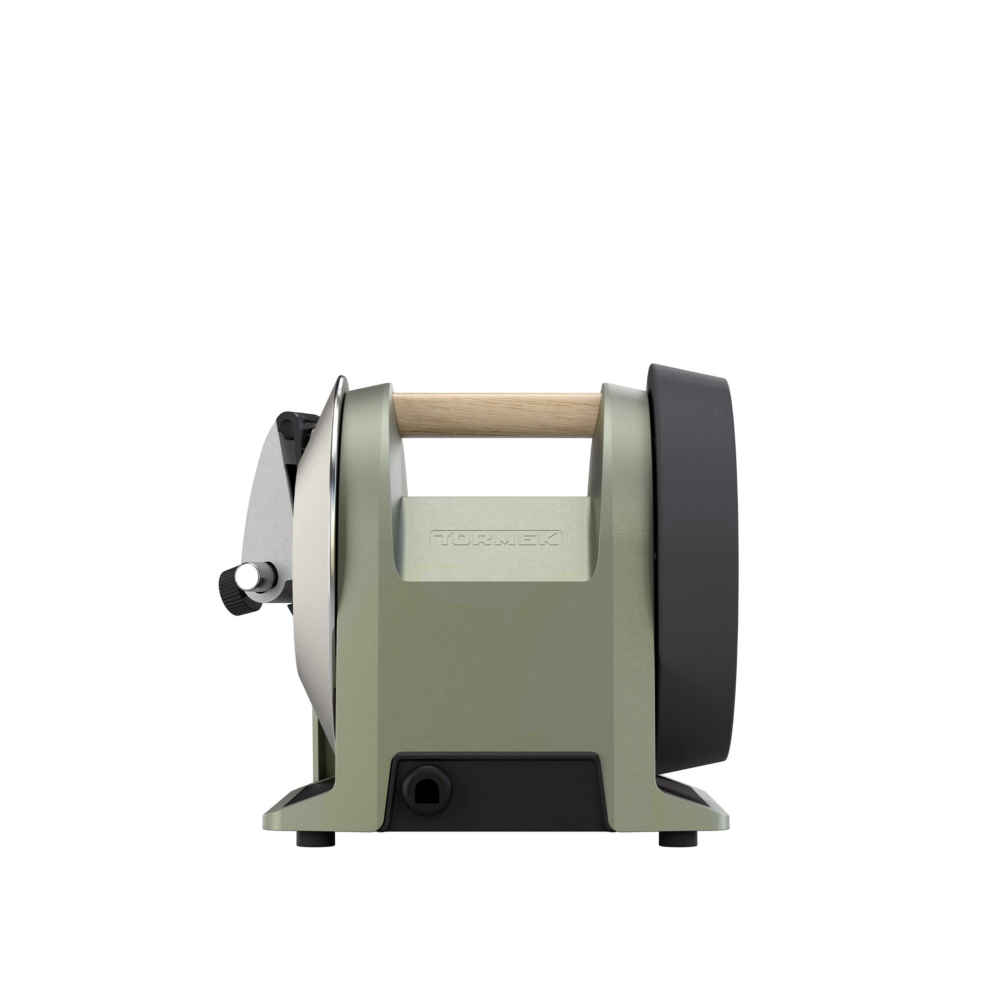 Tormek – Elektrischer Messerschärfer T-1 Kitchen Knife Sharpener Ash Green