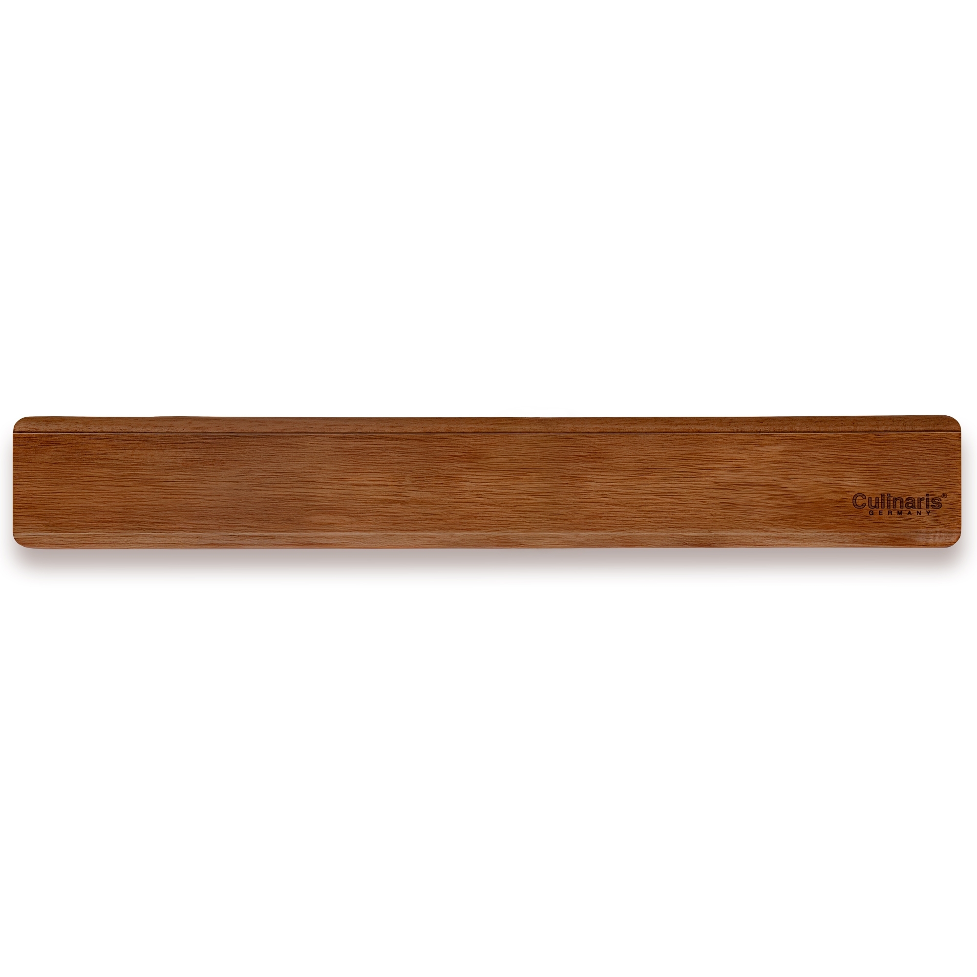 Culinaris acacia magnetic knife rack 50 cm for knives